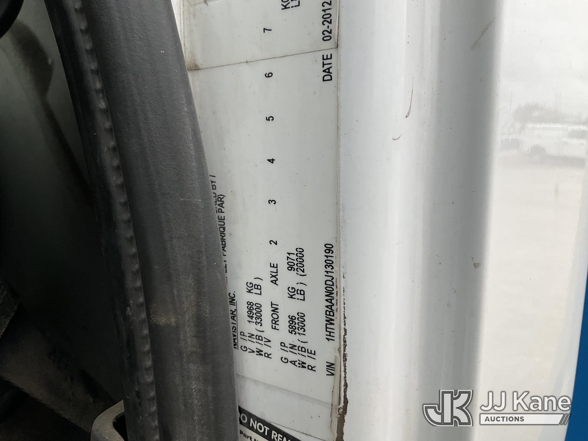 2013 International 7300