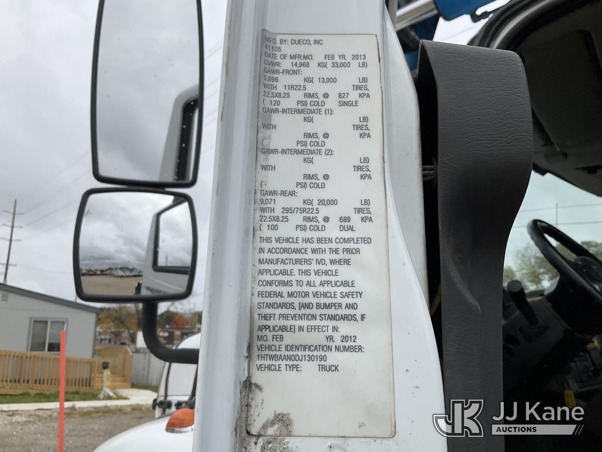 2013 International 7300