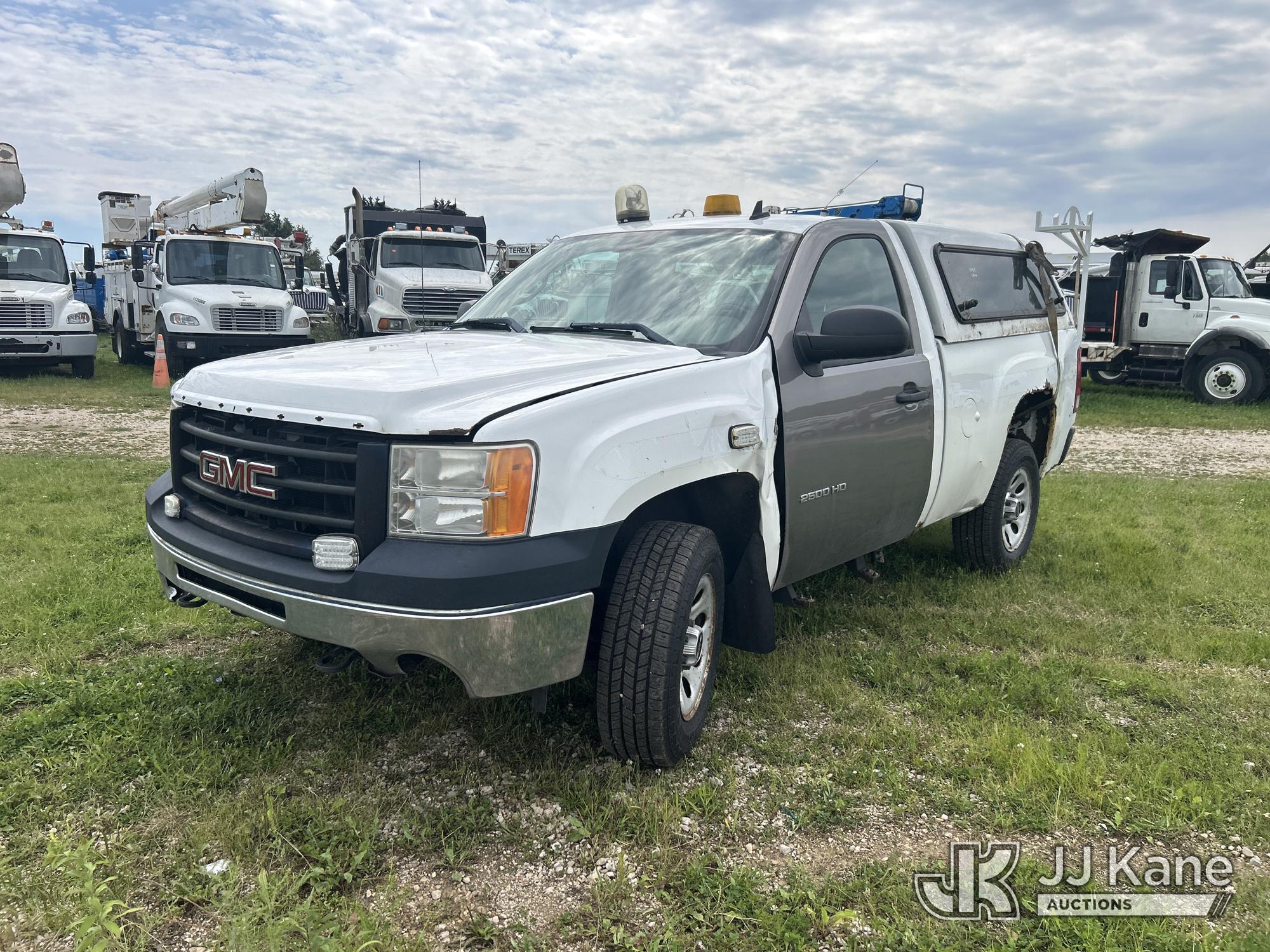 Photo of 2012 GMC Sierra 1500