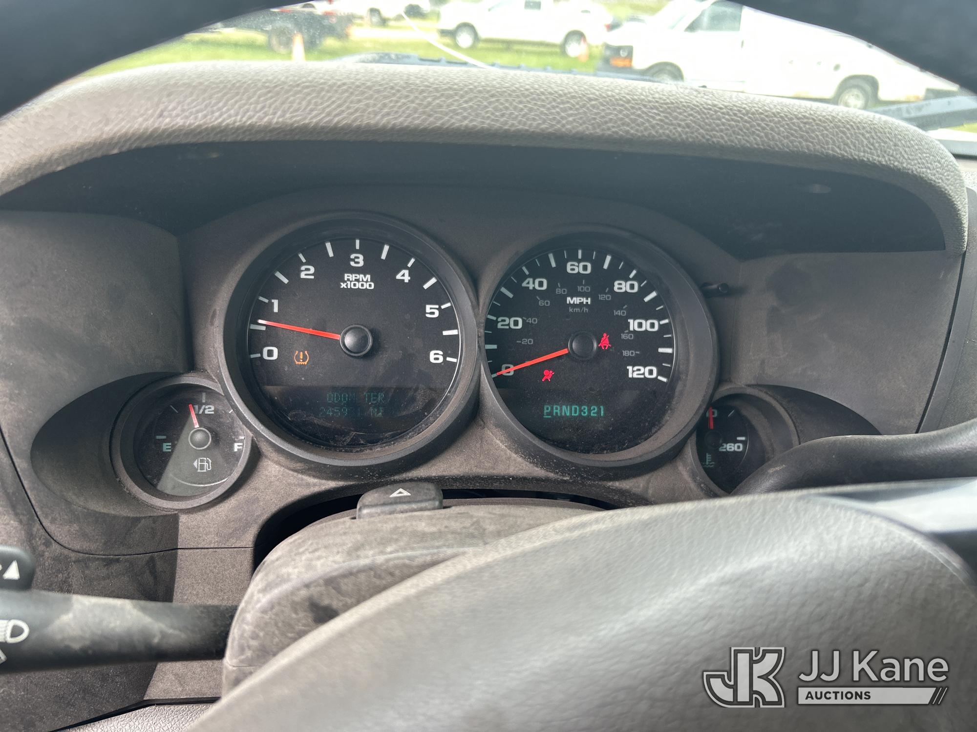 2012 GMC SIERRA 1500