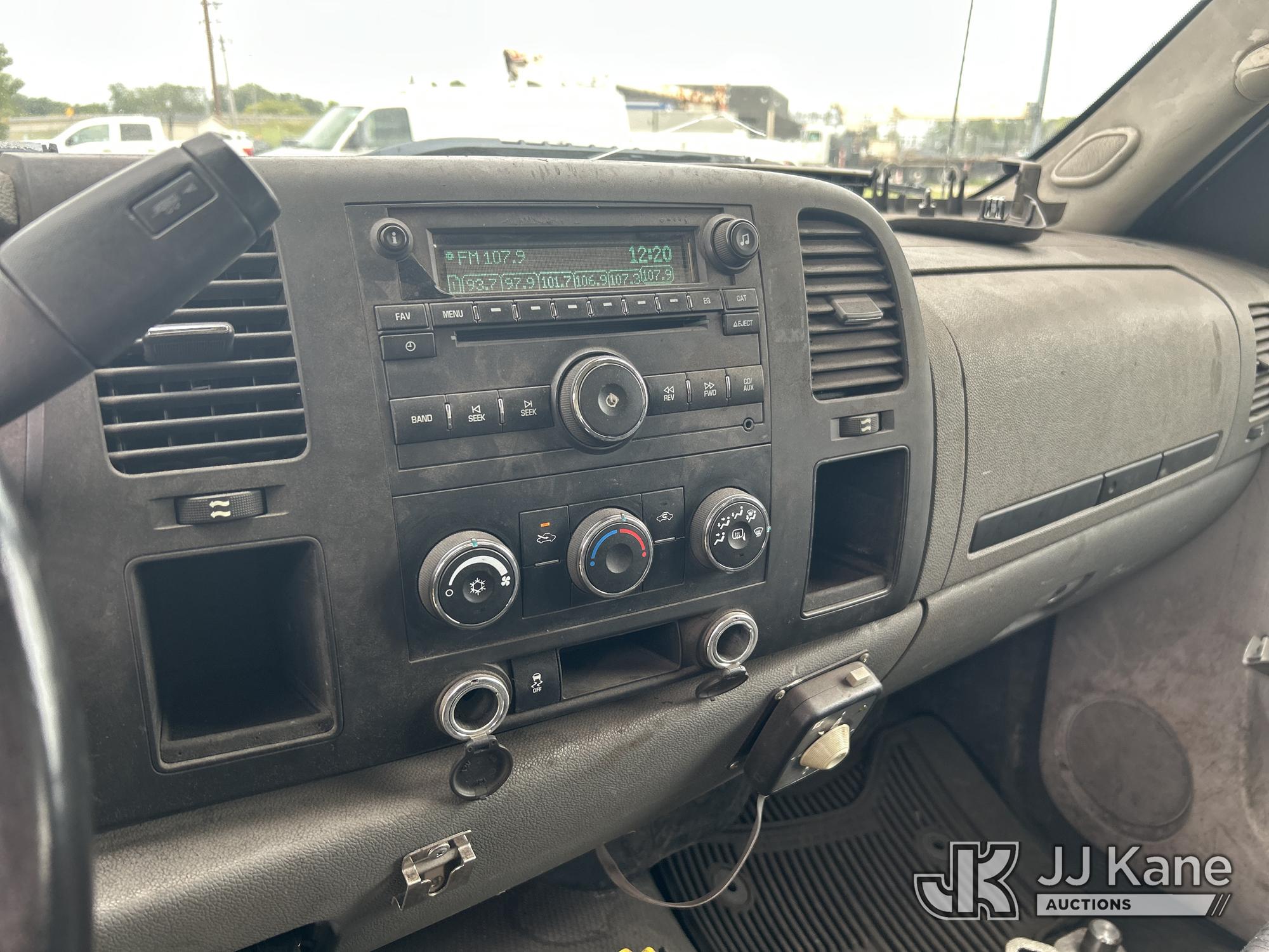 2012 GMC SIERRA 1500