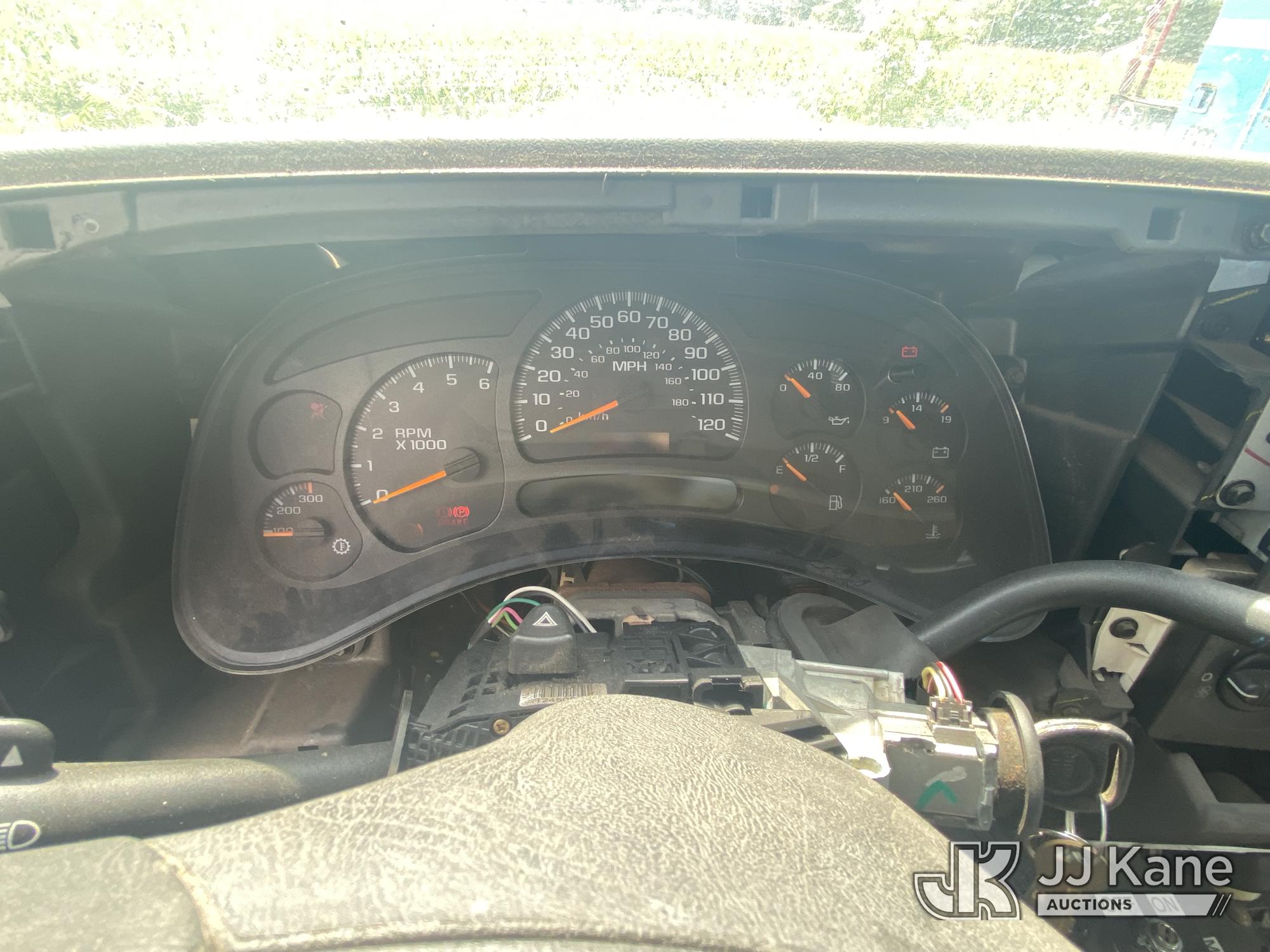 2003 Chevrolet SILVERADO 2500HD