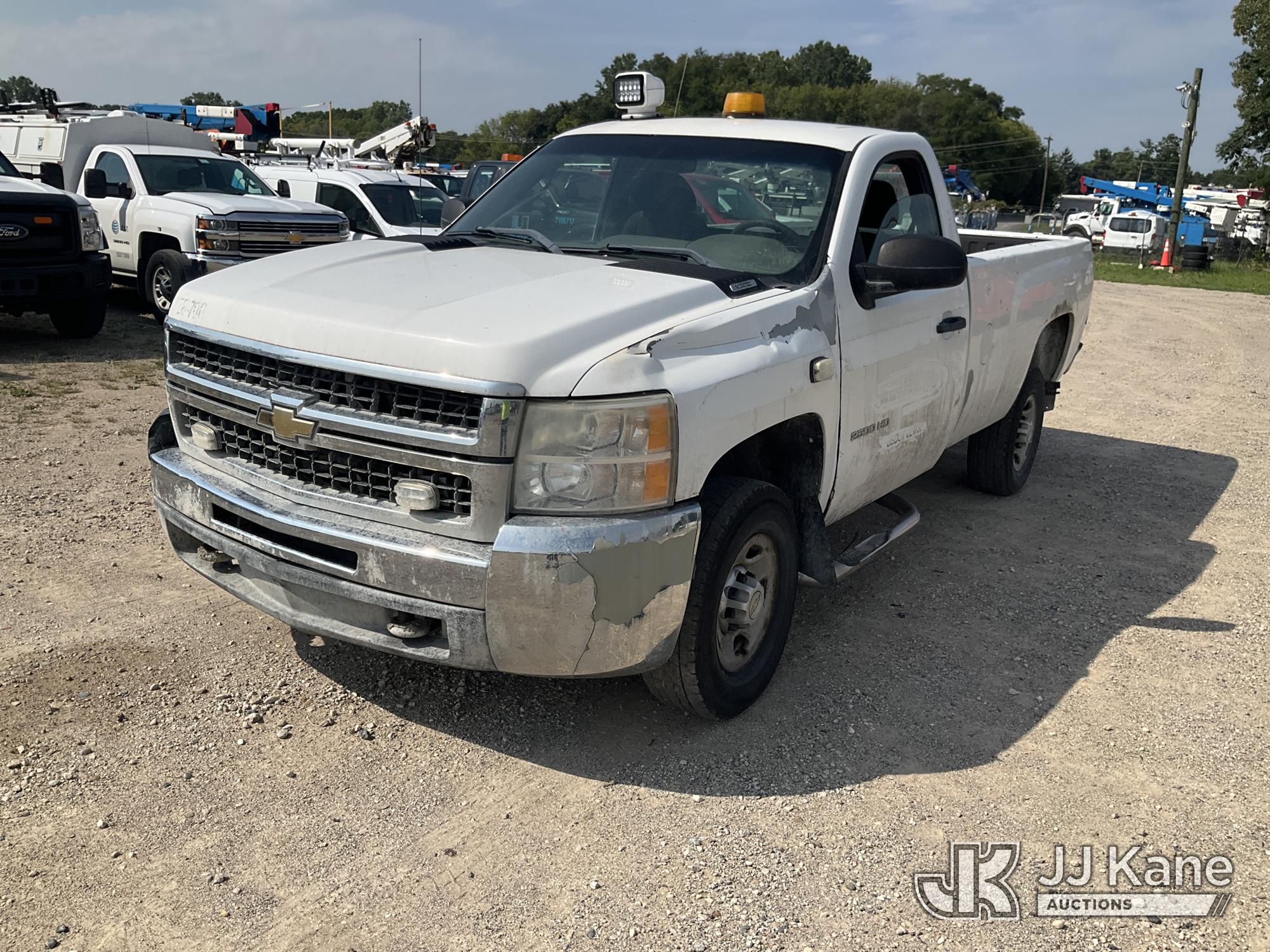 Photo of 2010 Chevrolet Silverado 2500HD