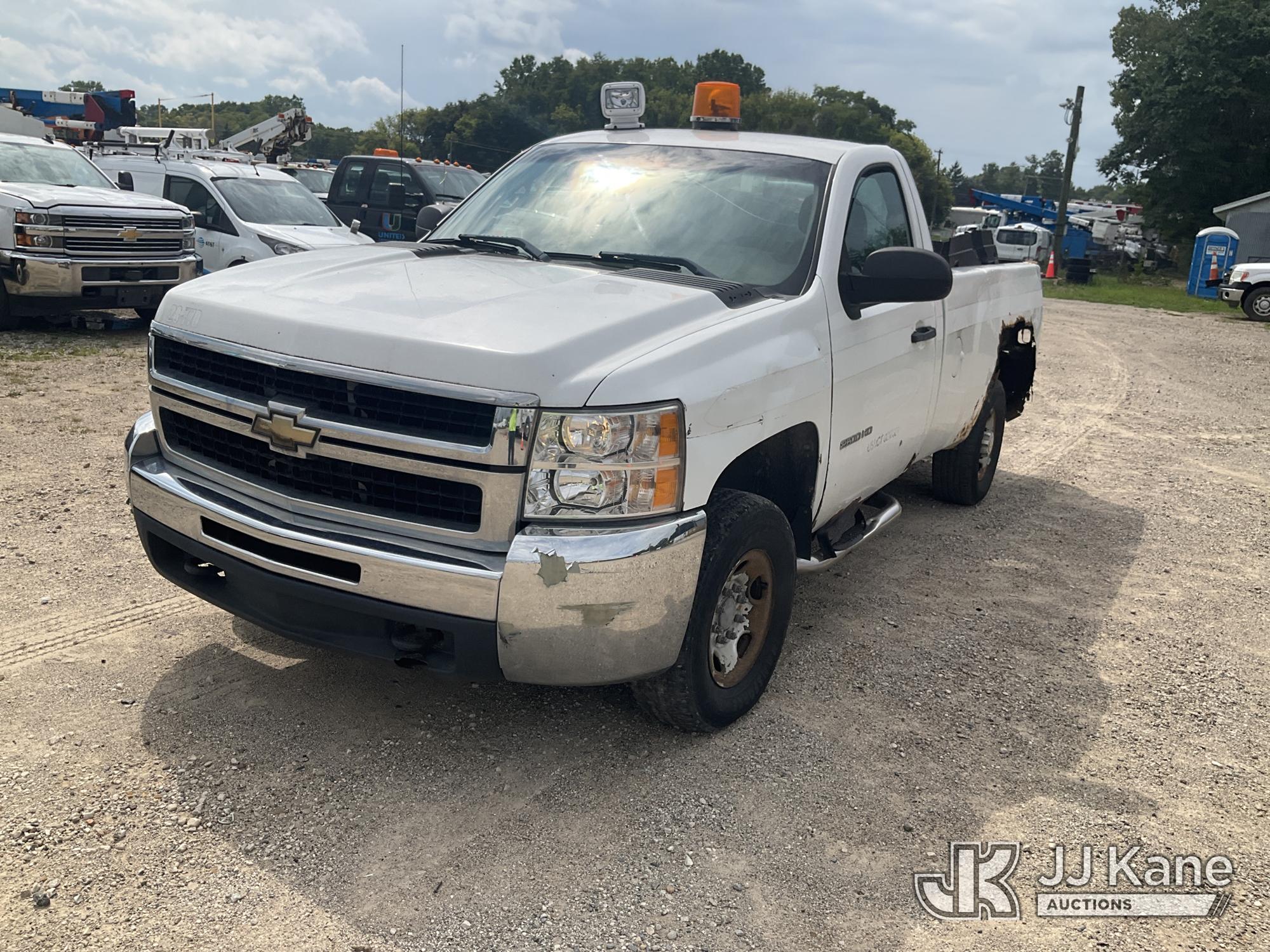 Photo of 2010 Chevrolet Silverado 2500HD