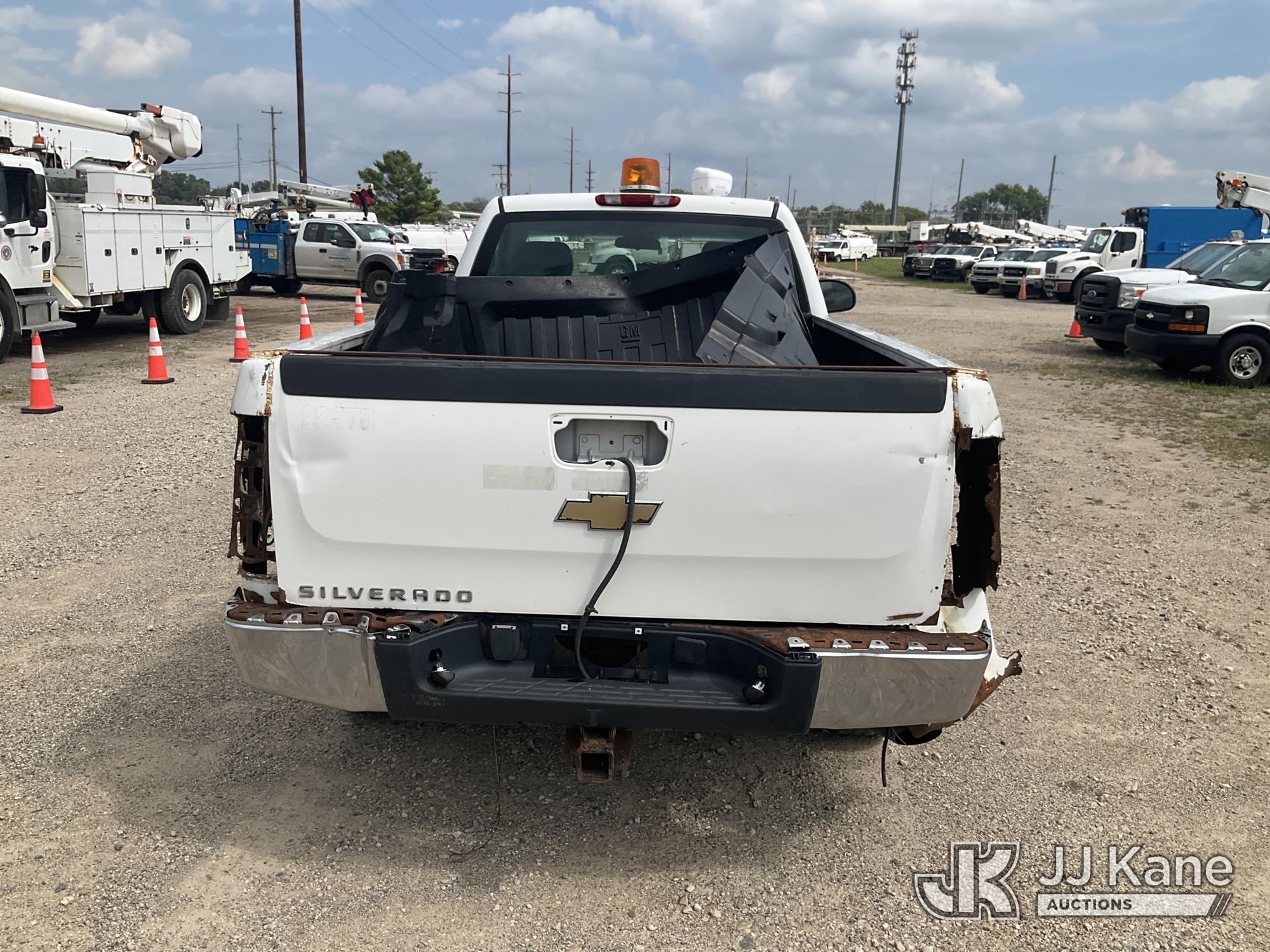 2010 Chevrolet SILVERADO 2500HD