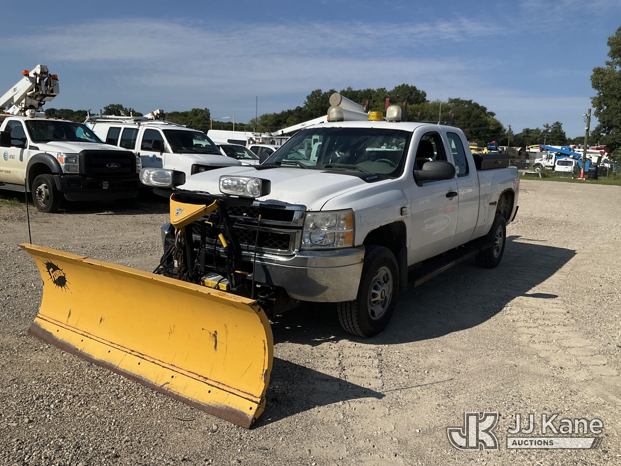 Photo of 2011 Chevrolet Silverado 2500HD