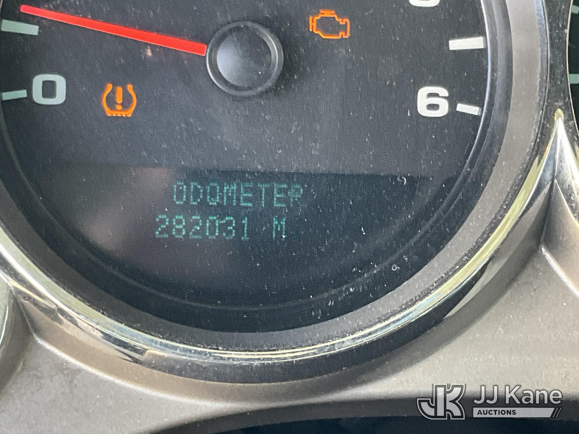 2011 Chevrolet SILVERADO 2500HD