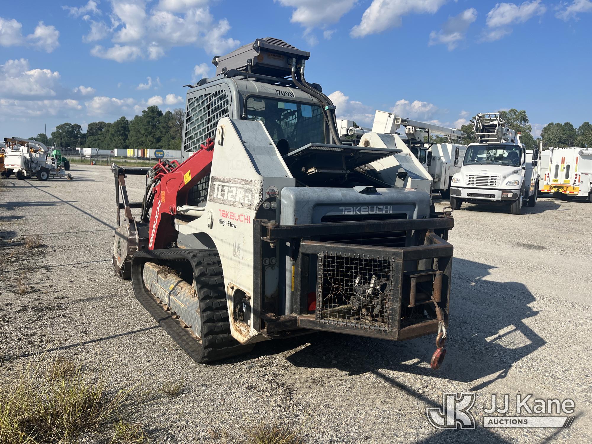 2020 Takeuchi TL12R2 HIGH FLOW