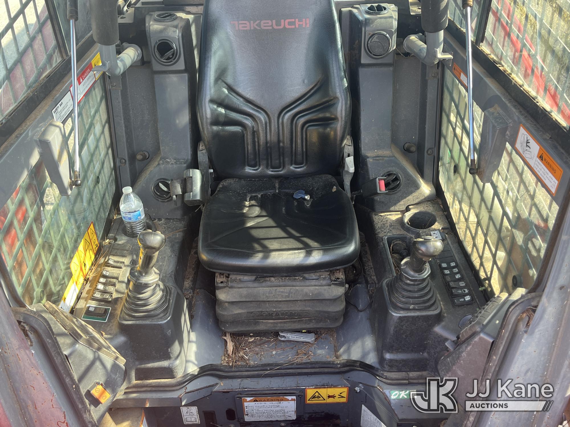 2020 Takeuchi TL12R2 HIGH FLOW
