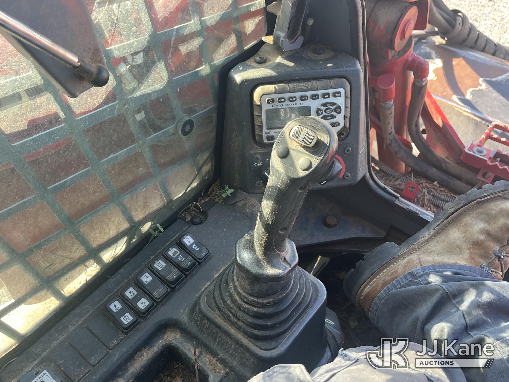 2020 Takeuchi TL12R2 HIGH FLOW