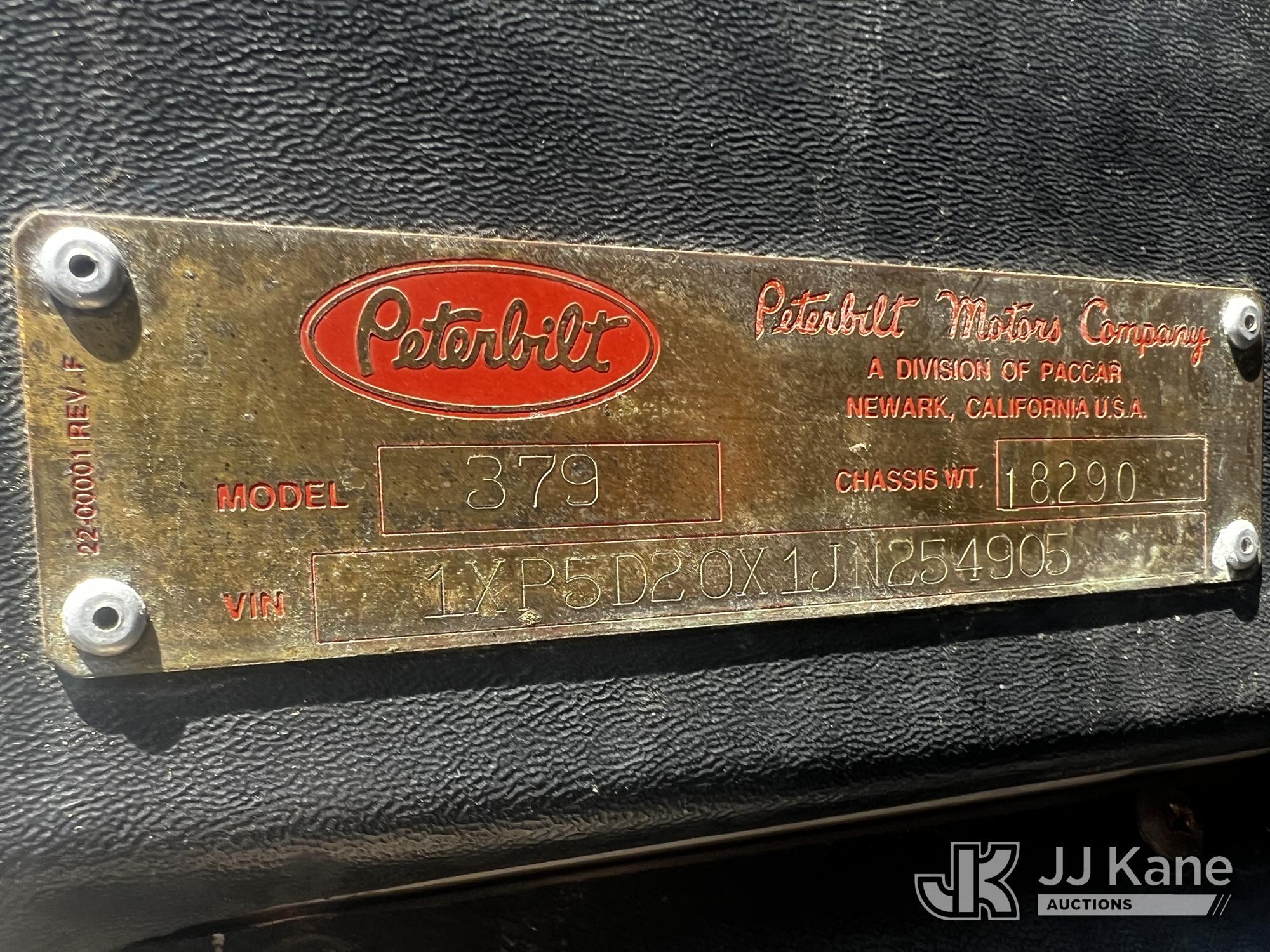 1988 Peterbilt 379