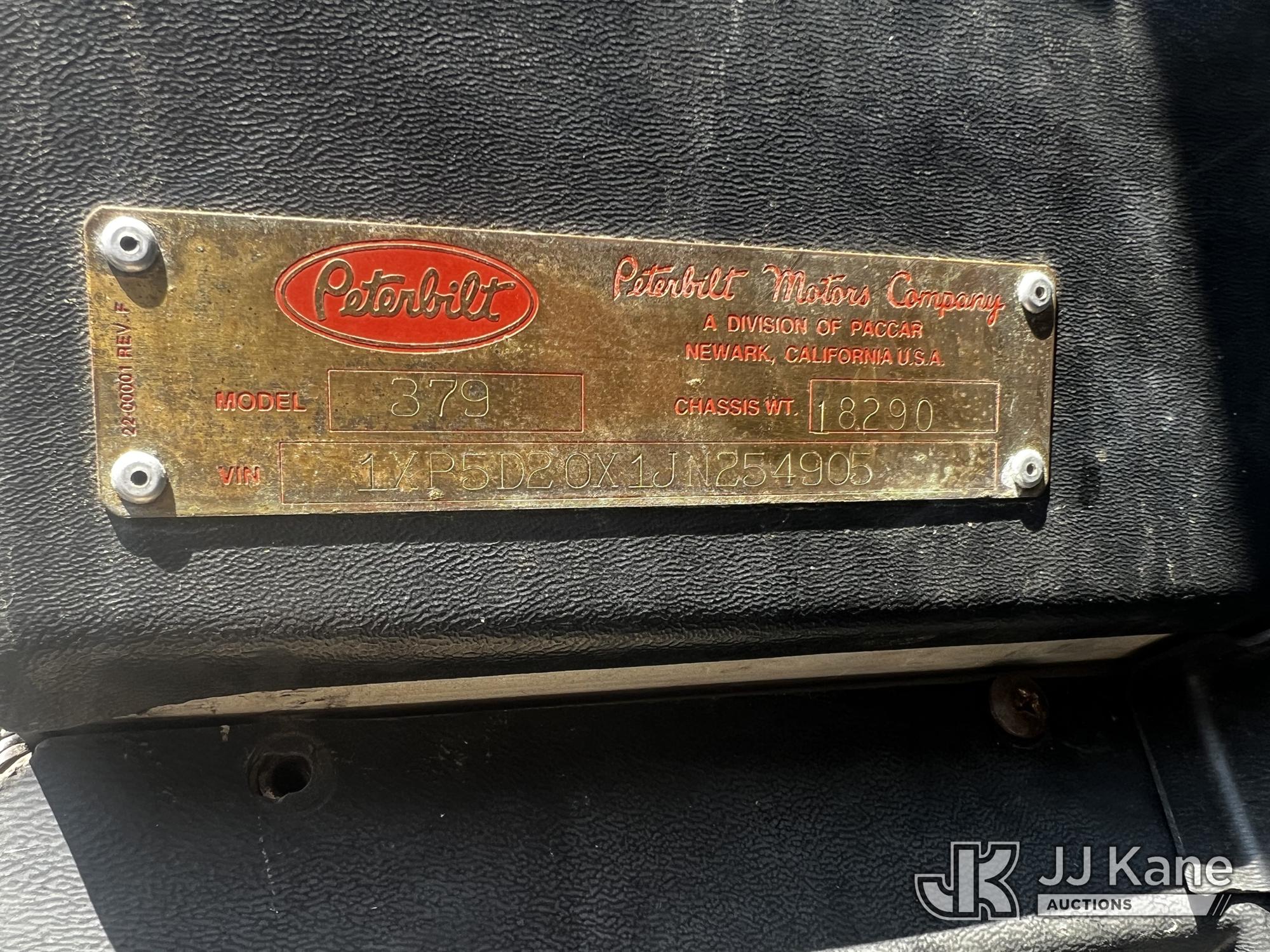 1988 Peterbilt 379