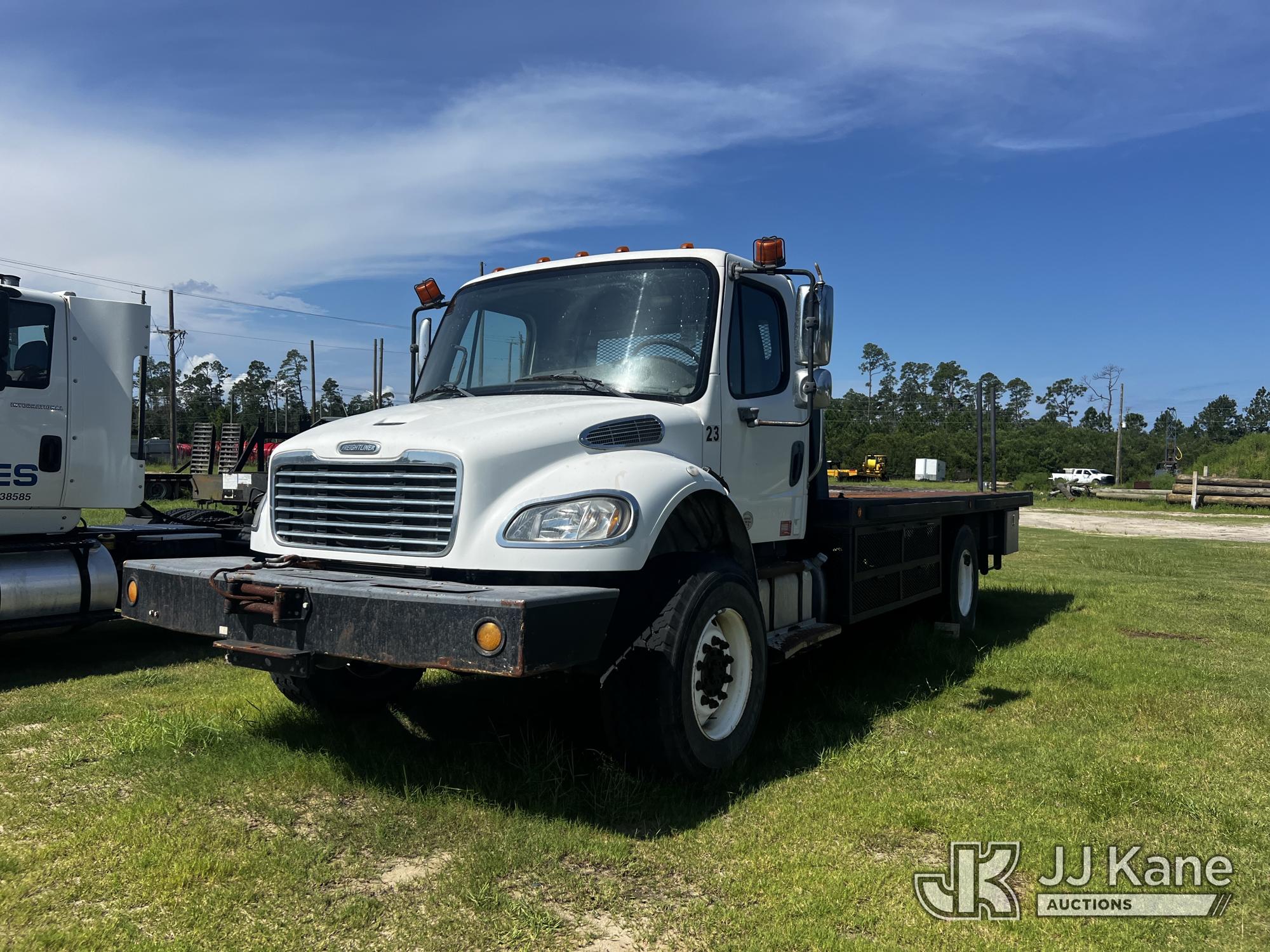 Photo of 2015 Freightliner M2 106 4x4