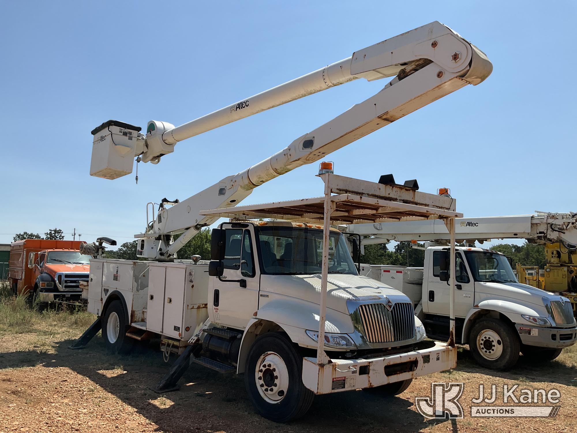 2008 International 4300