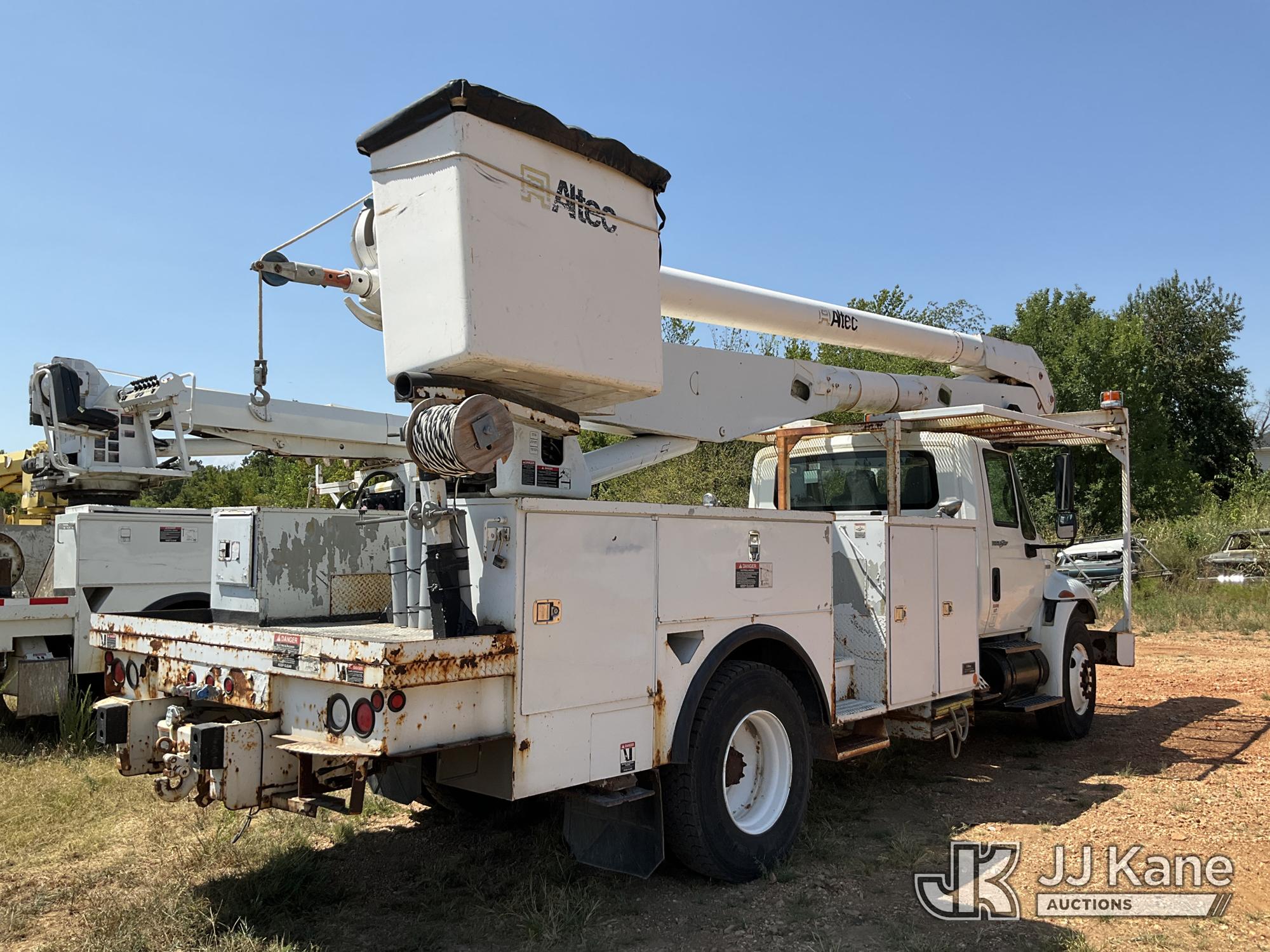 2008 International 4300