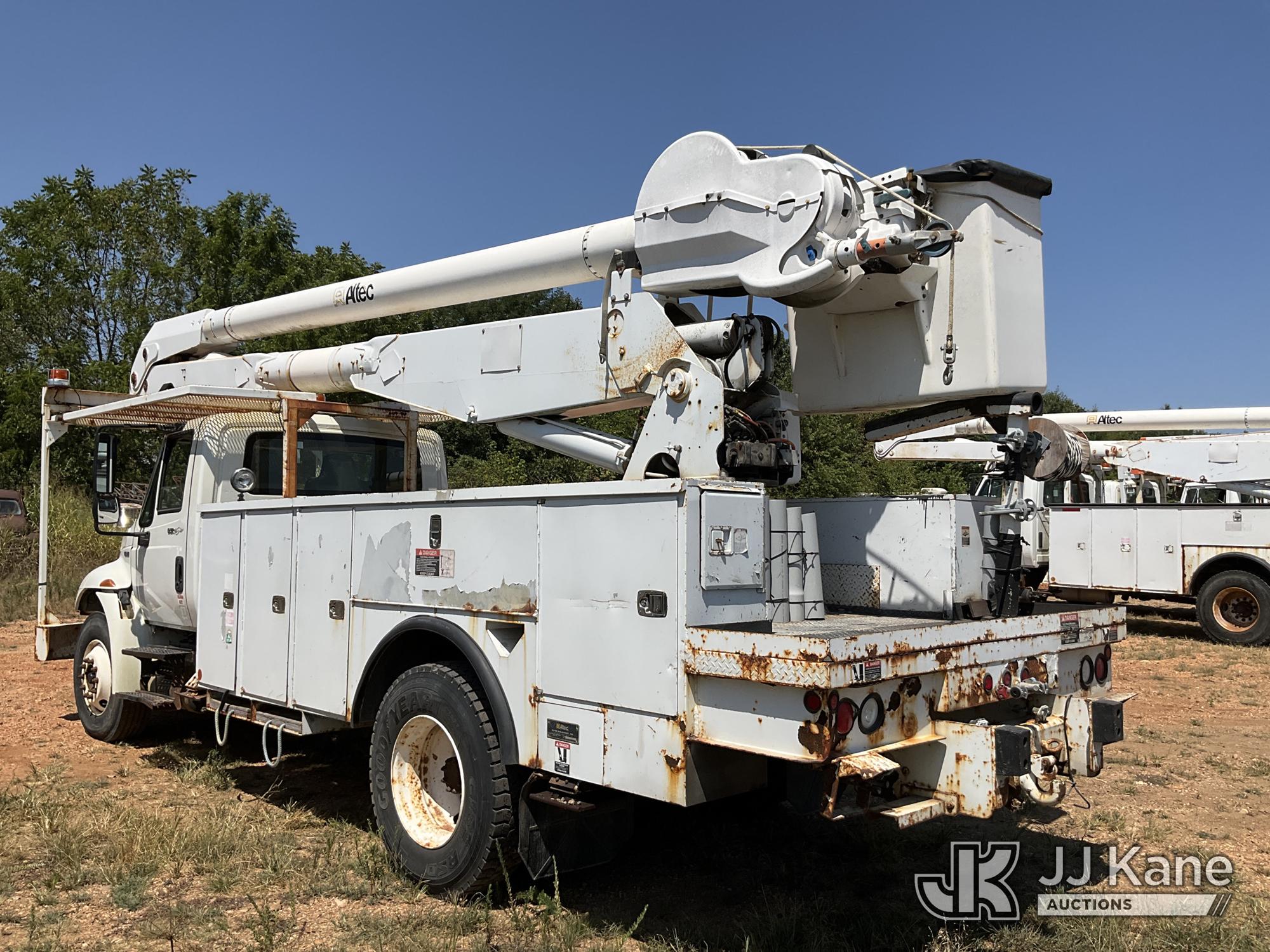 2008 International 4300