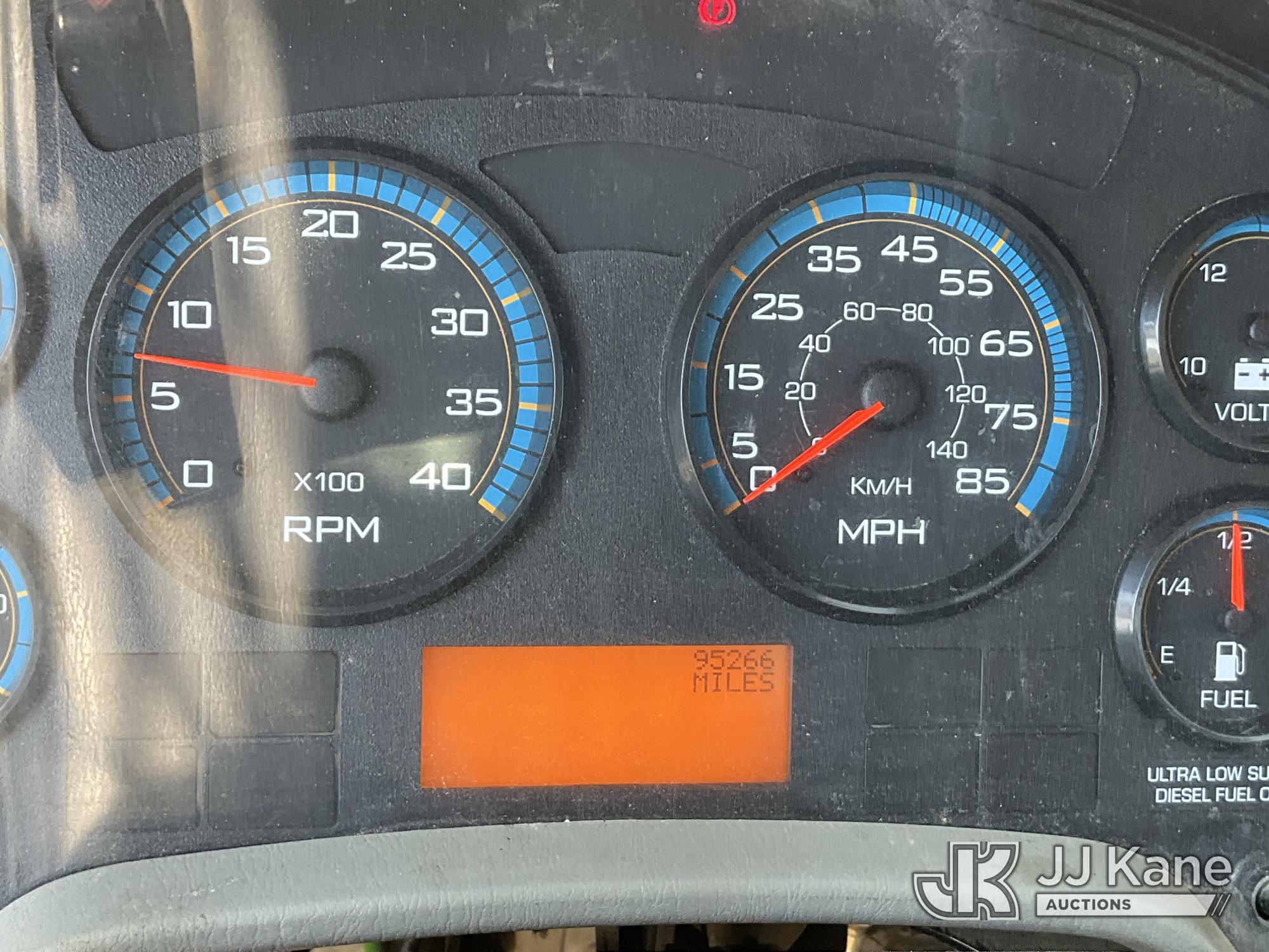 2008 International 4300