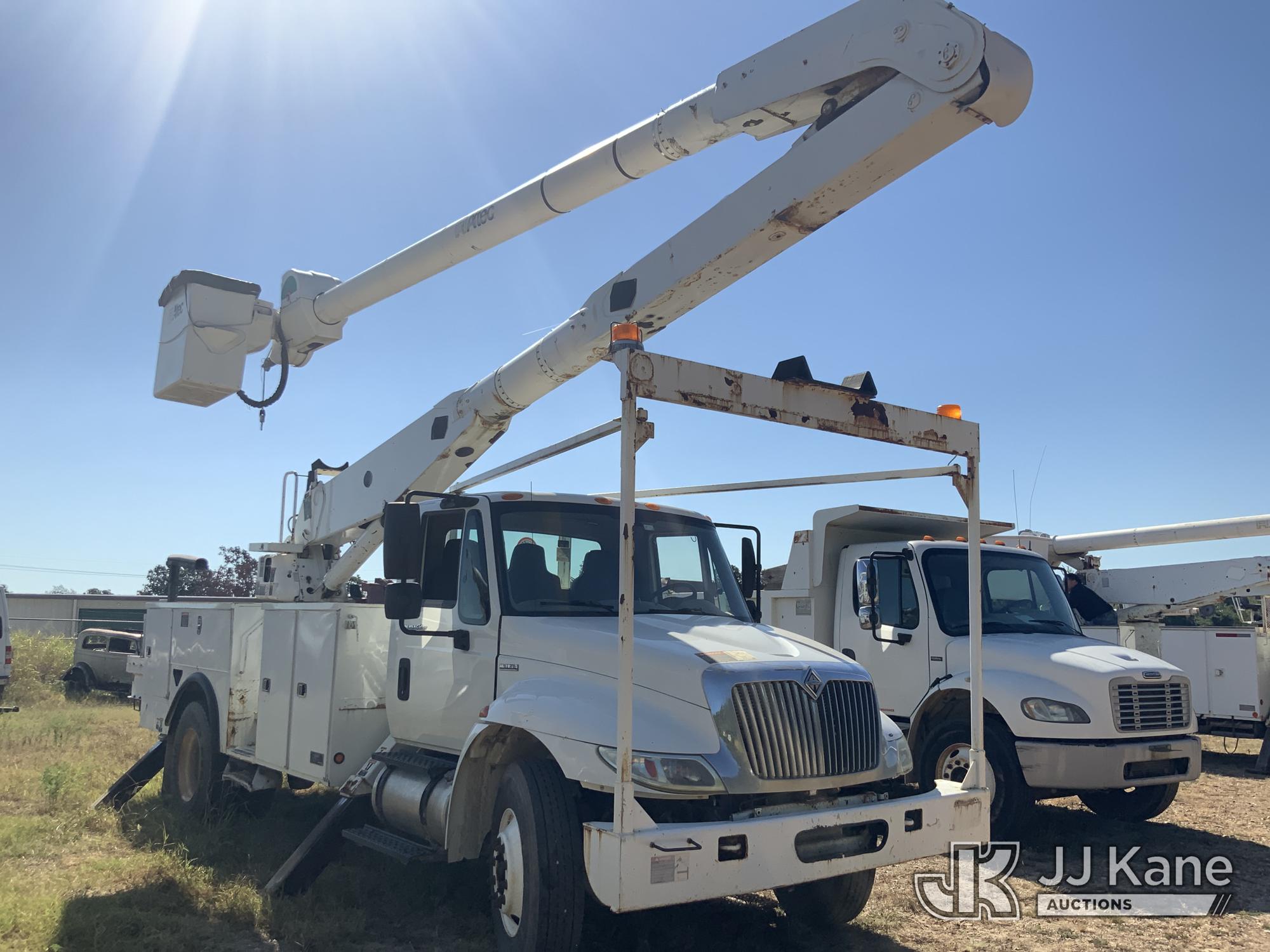 2008 International 4300