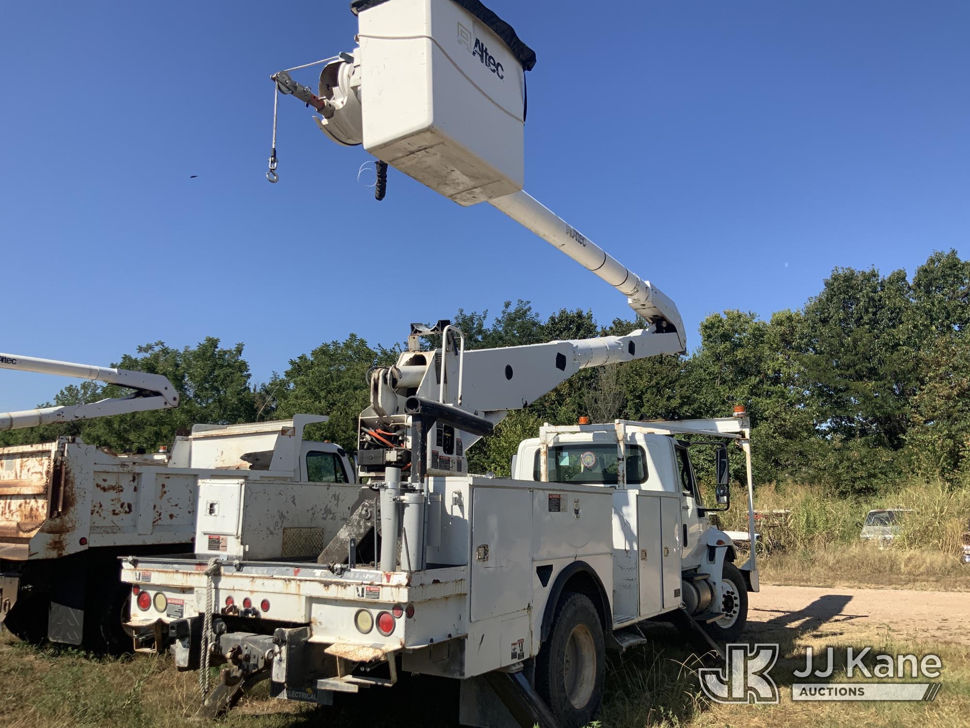 2008 International 4300