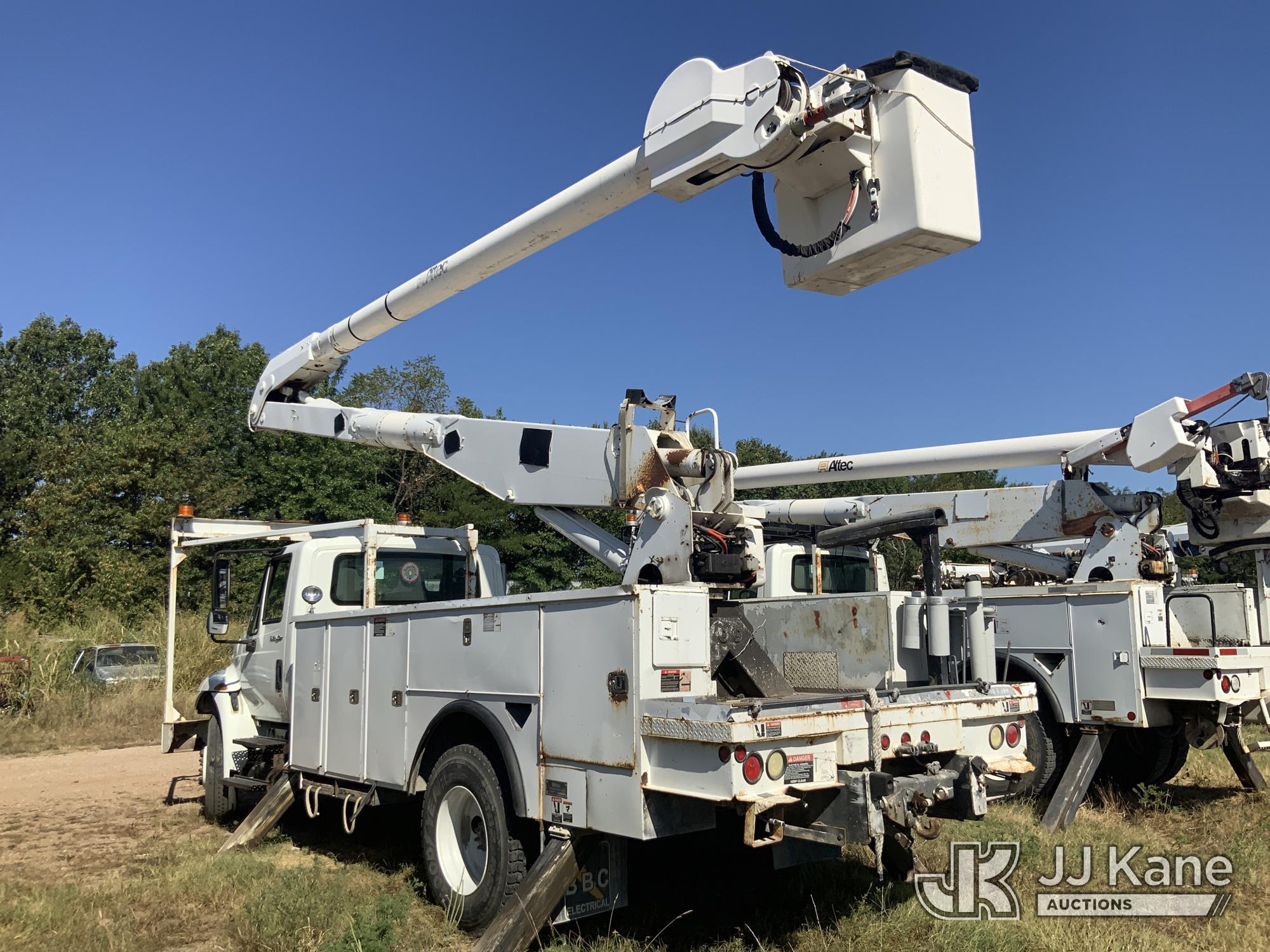 2008 International 4300