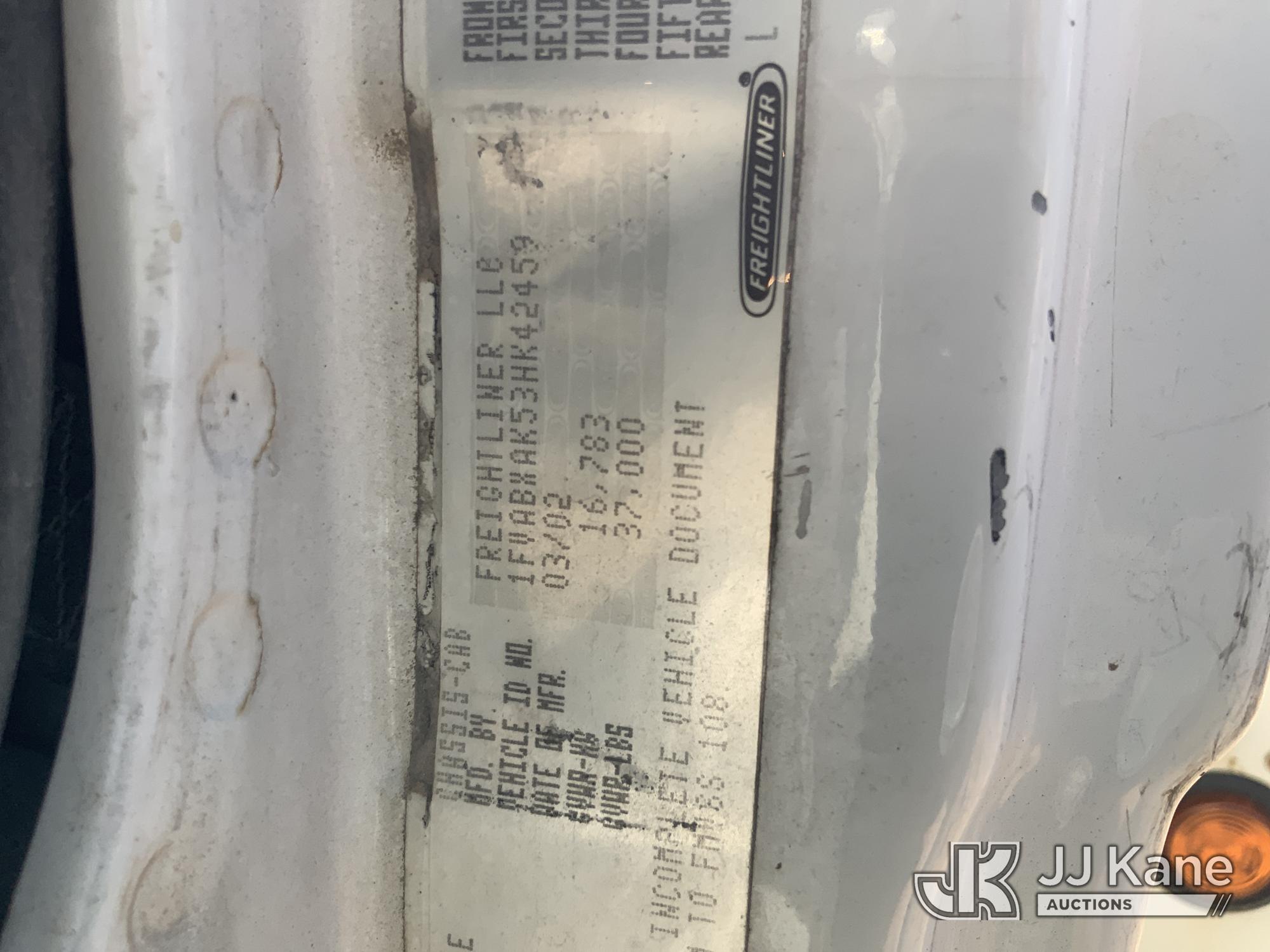2003 Freightliner FL80