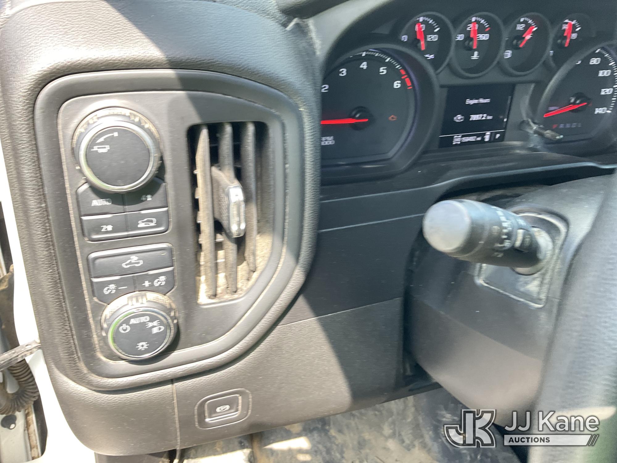 2020 Chevrolet Silverado 1500 4x4