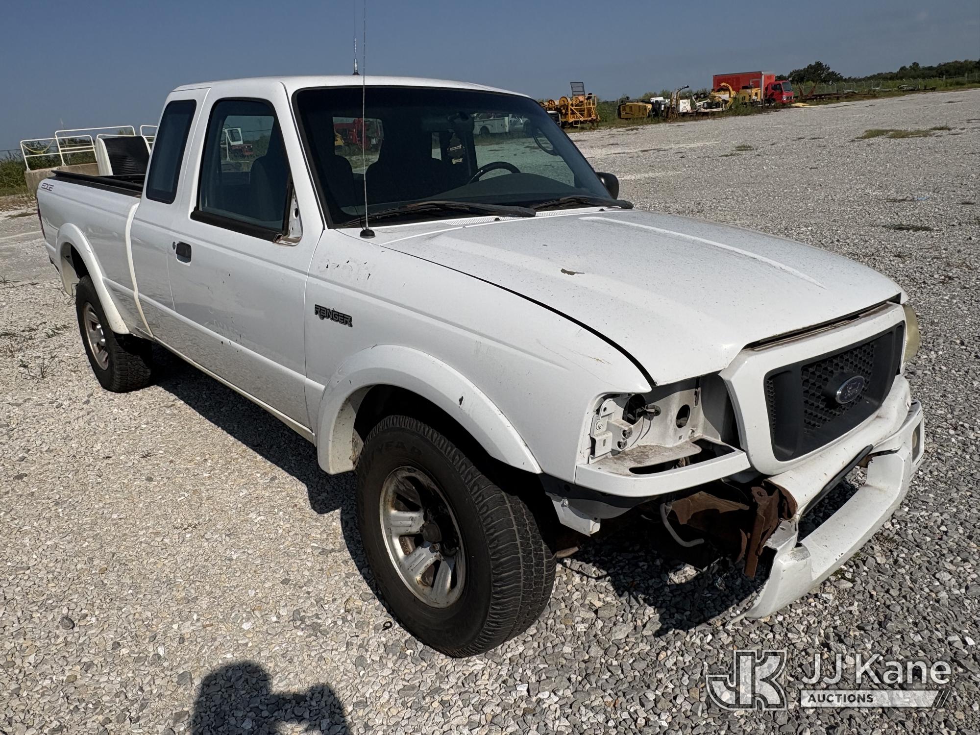 2004 Ford RANGER