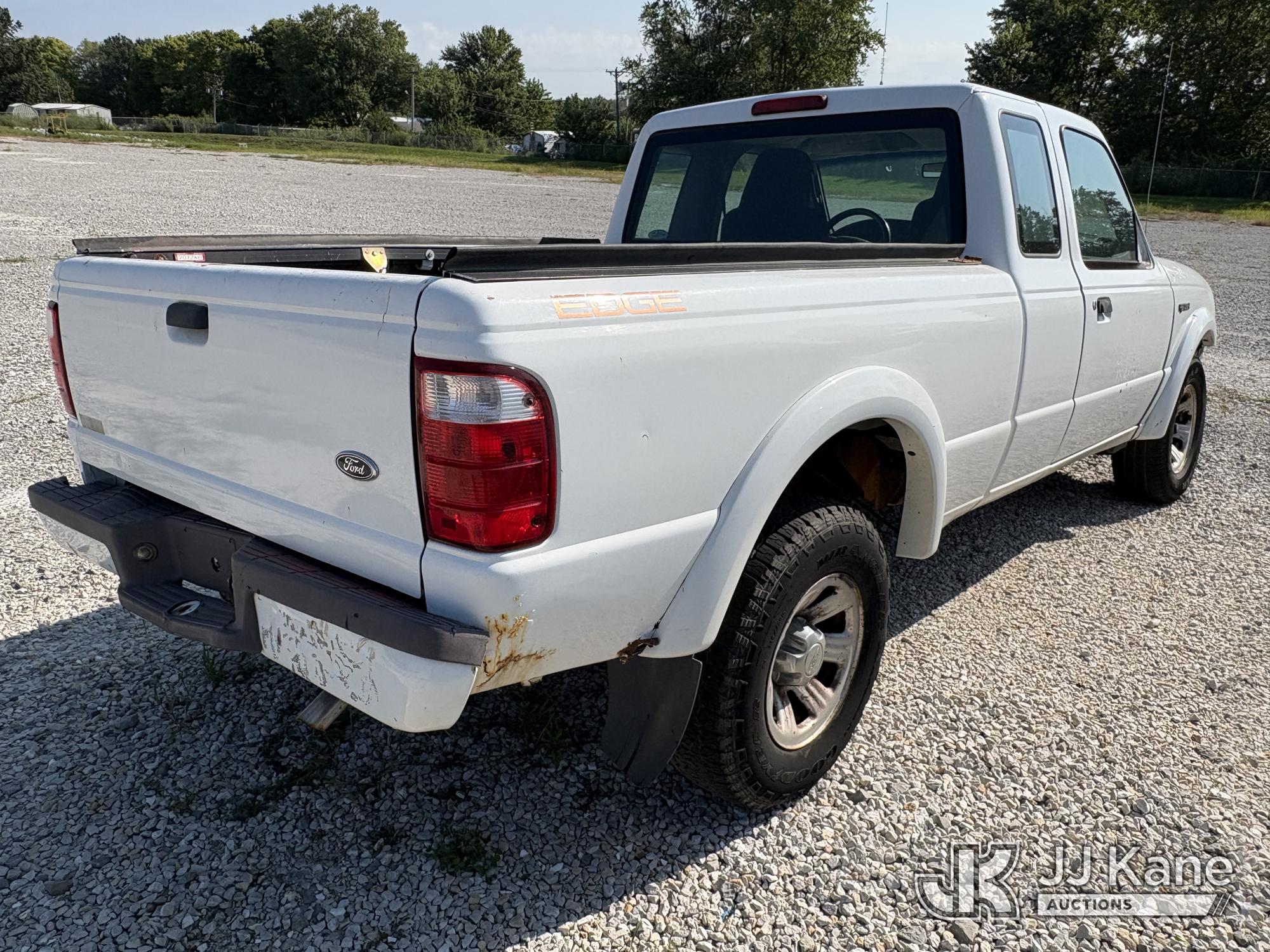 2004 Ford RANGER