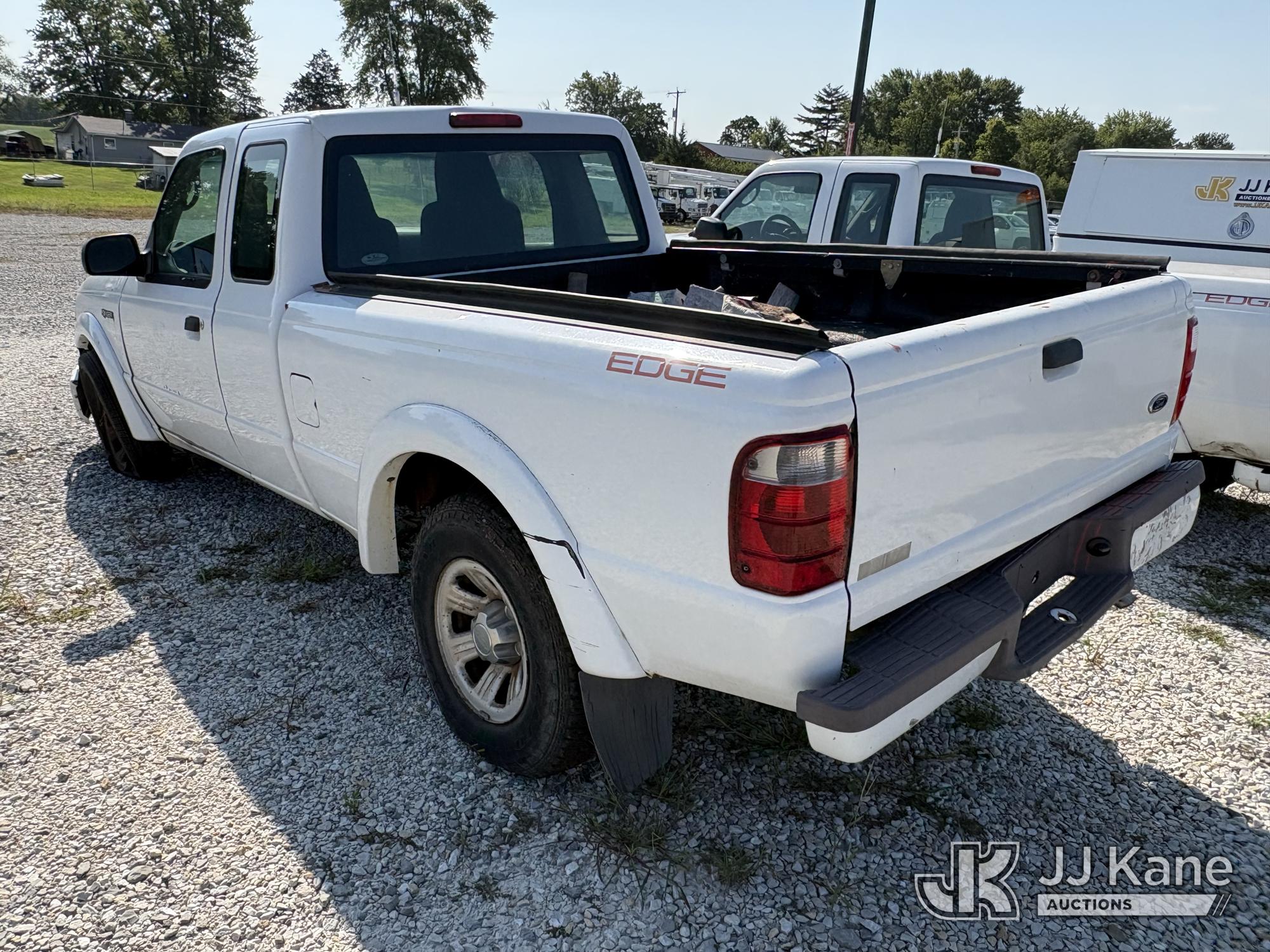 2004 Ford RANGER