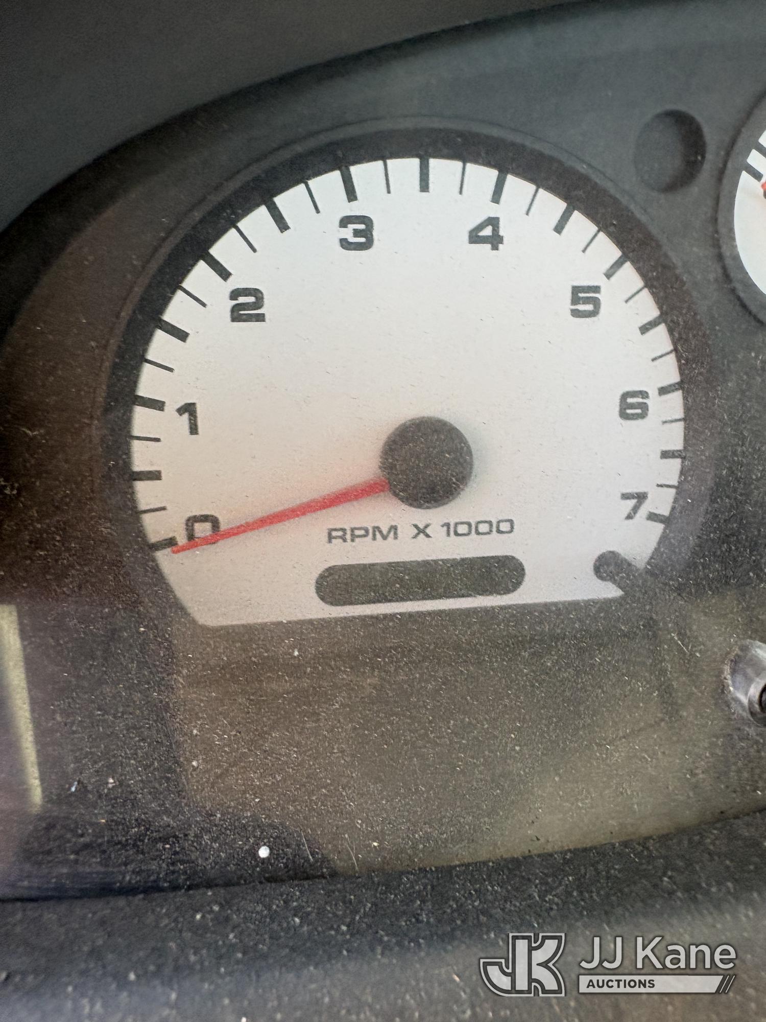 2004 Ford RANGER