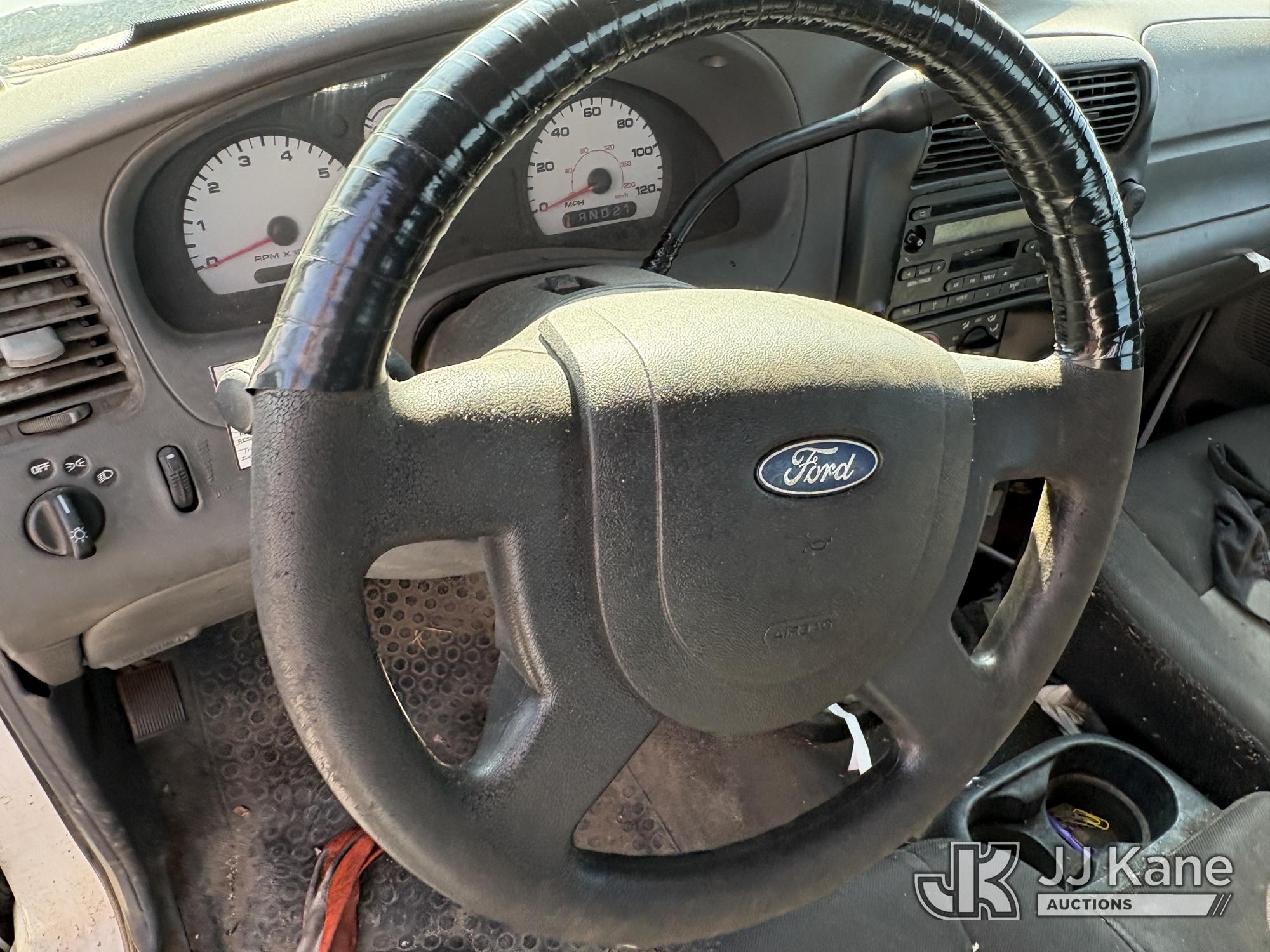 2004 Ford RANGER