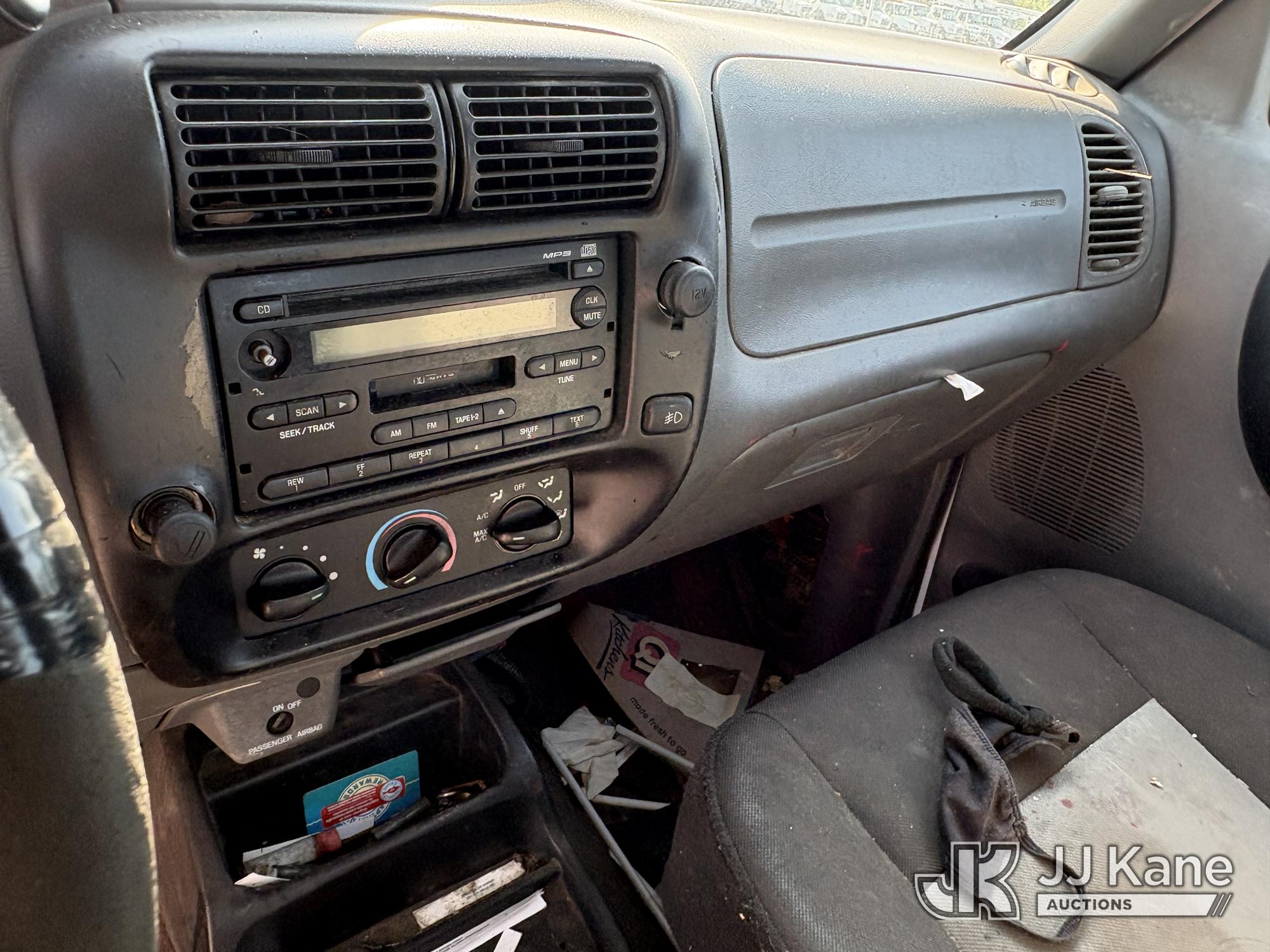 2004 Ford RANGER