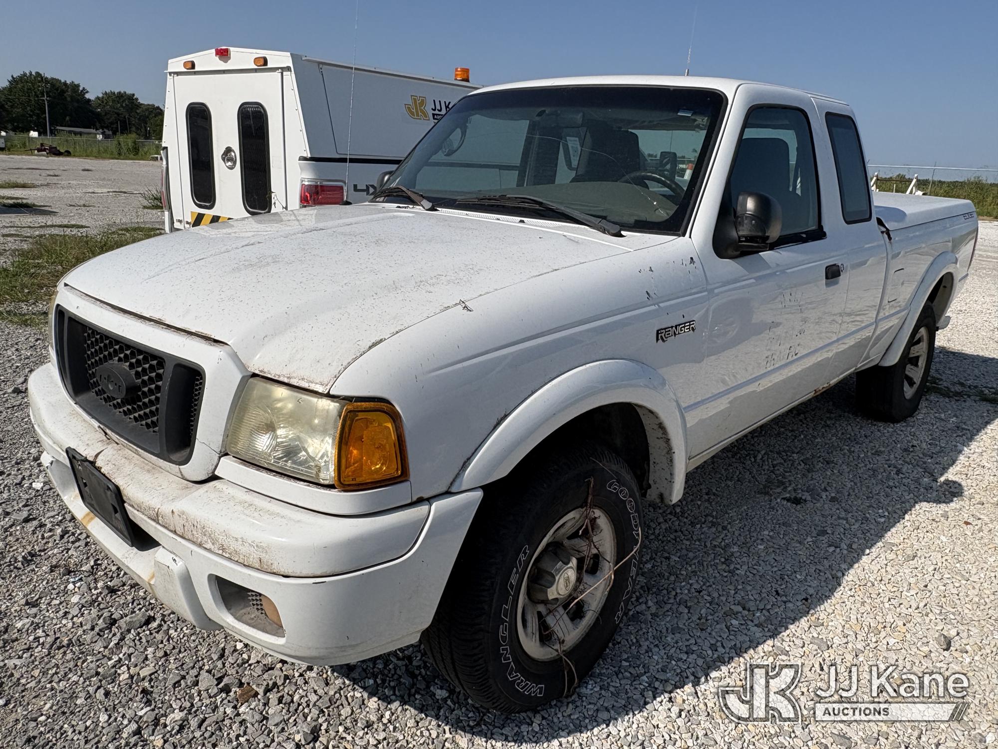 Photo of 2004 Ford Ranger