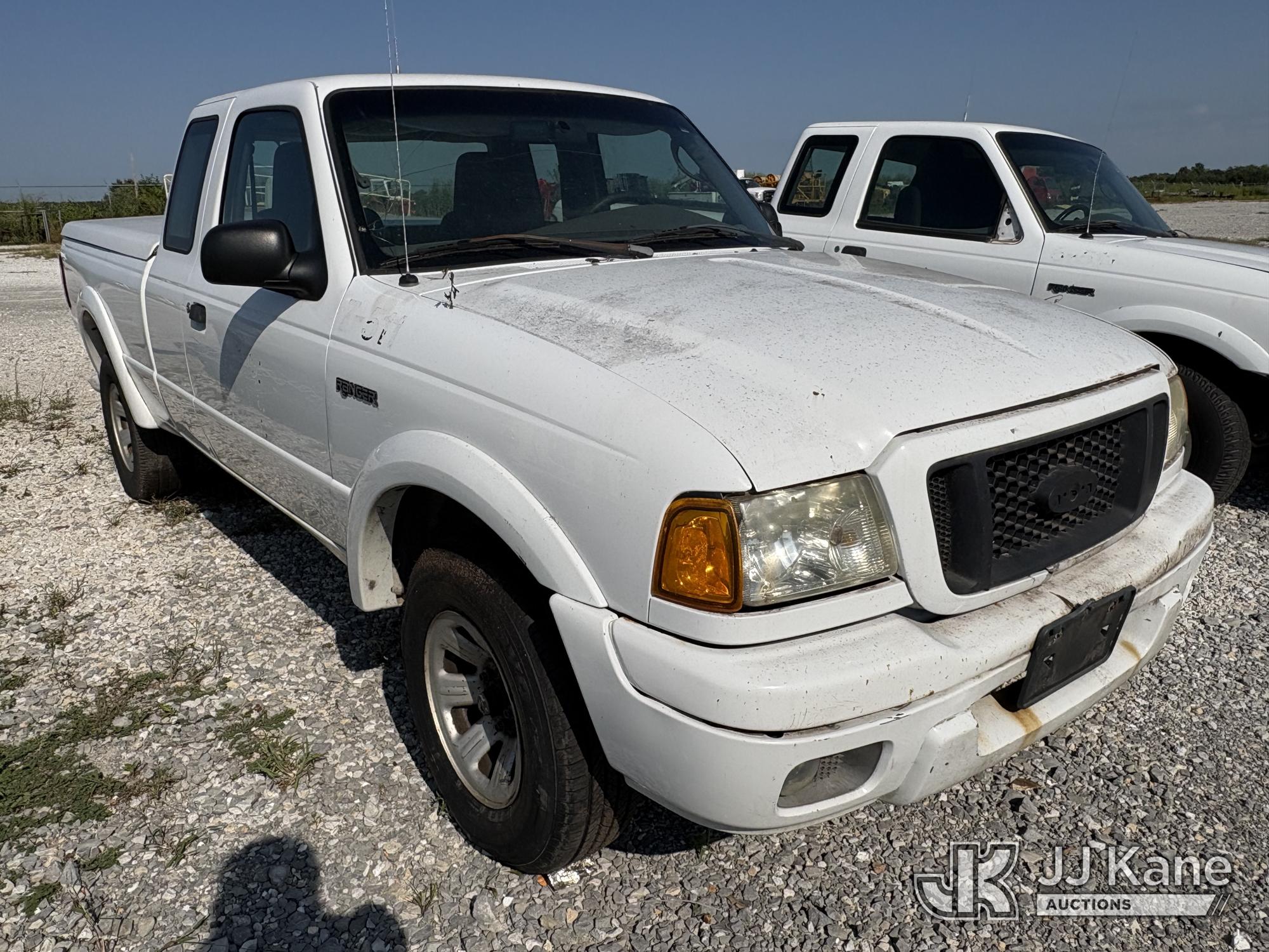 2004 Ford RANGER