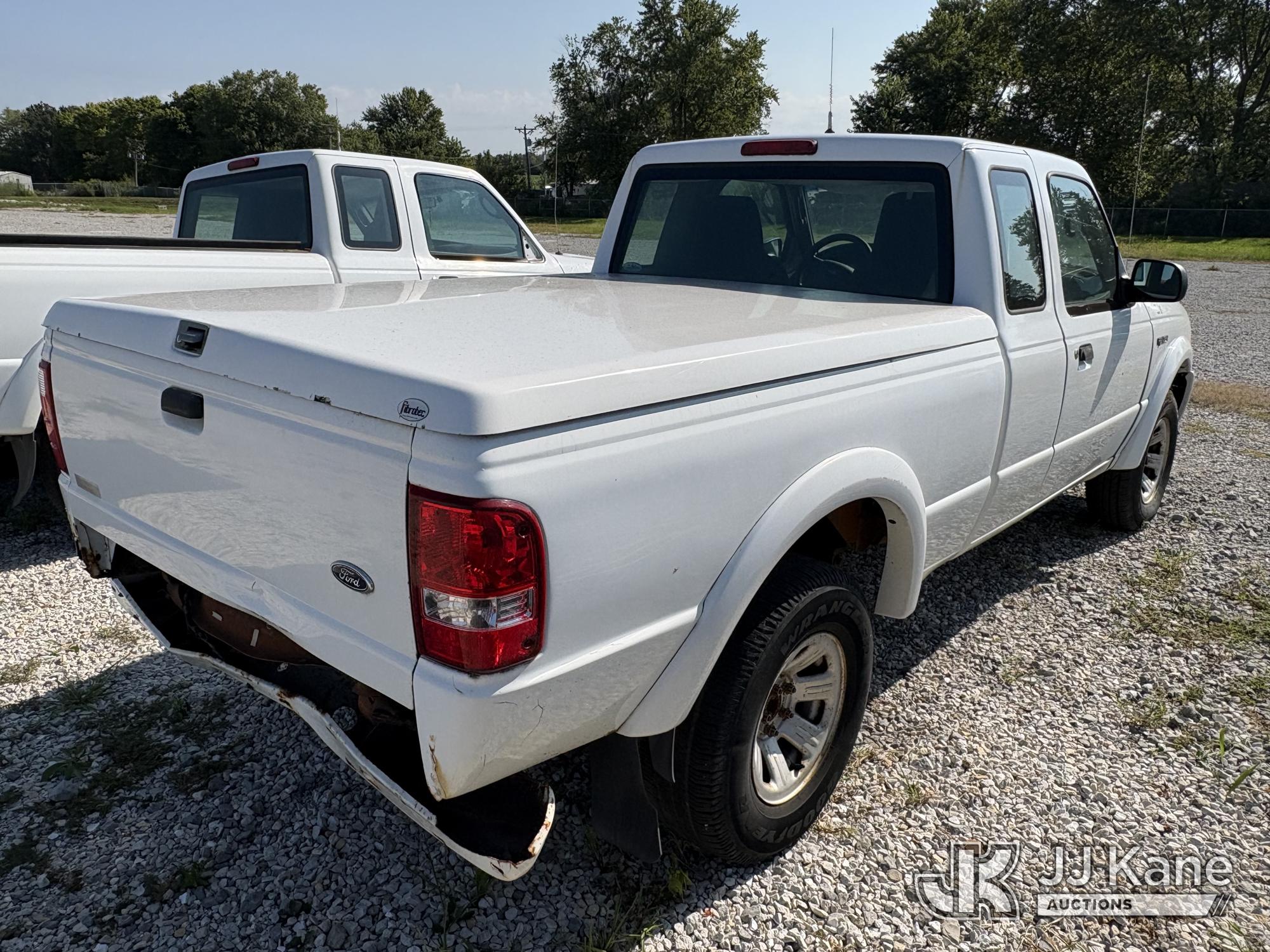 2004 Ford RANGER