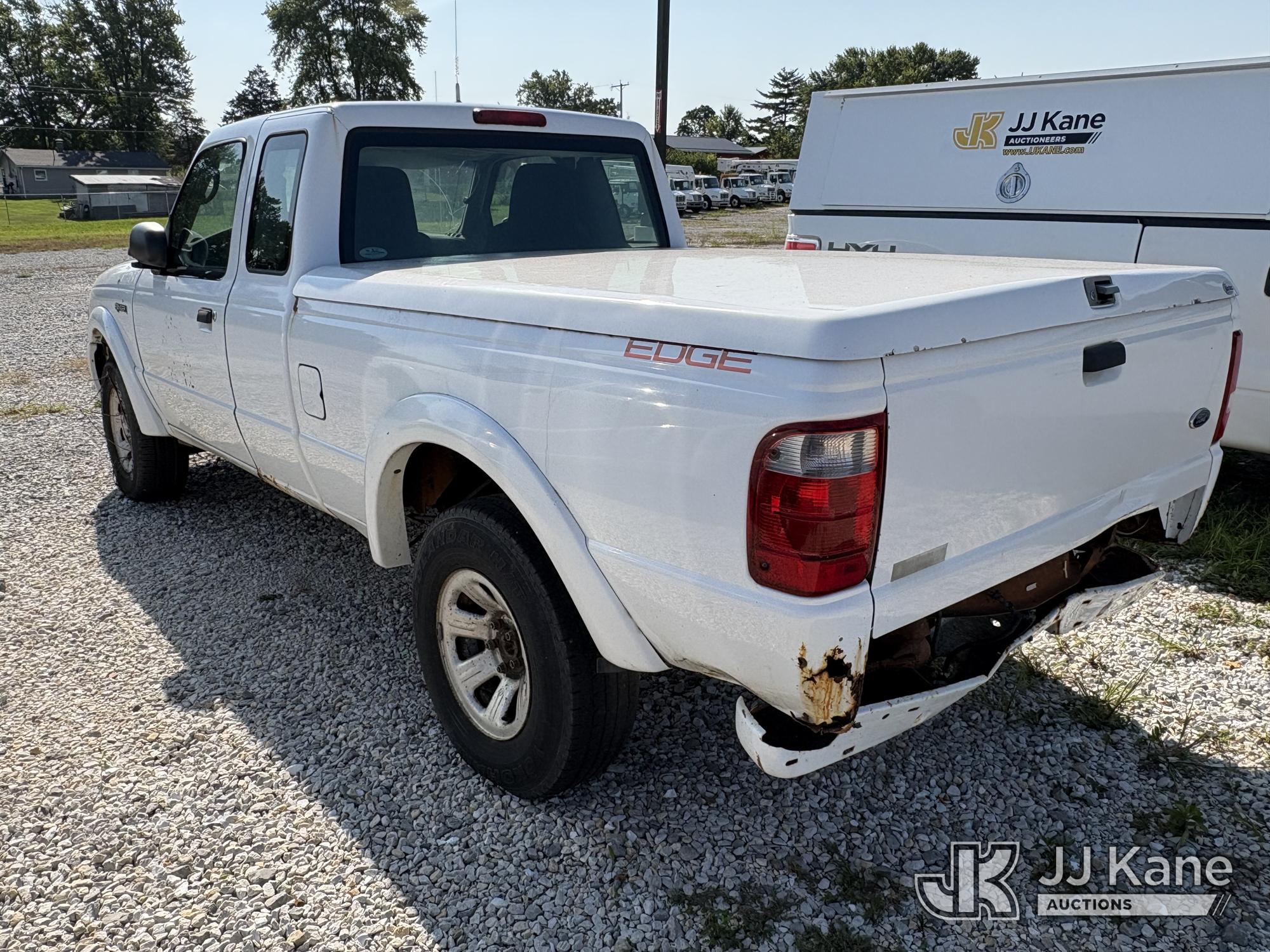 2004 Ford RANGER