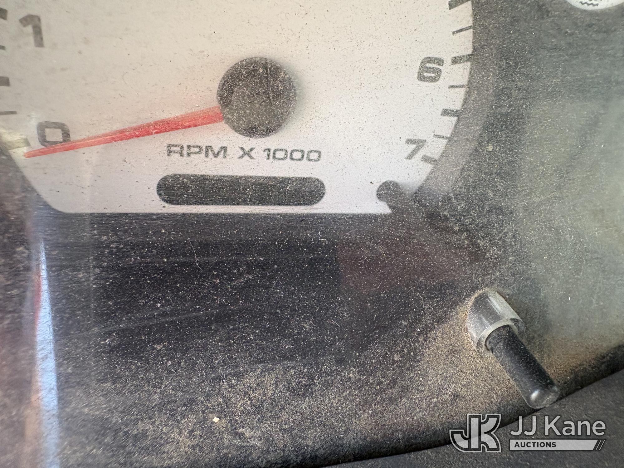 2004 Ford RANGER