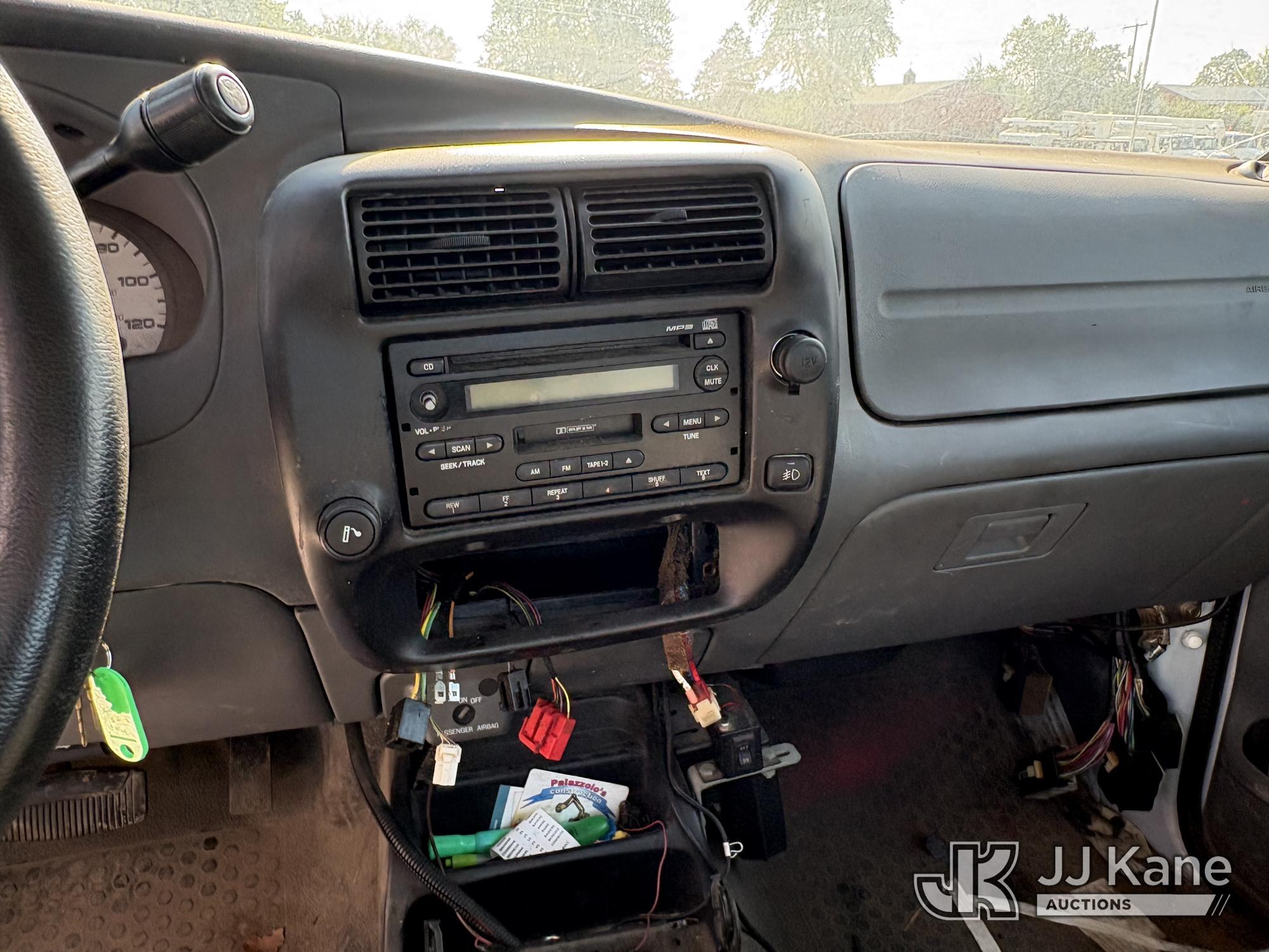 2004 Ford RANGER
