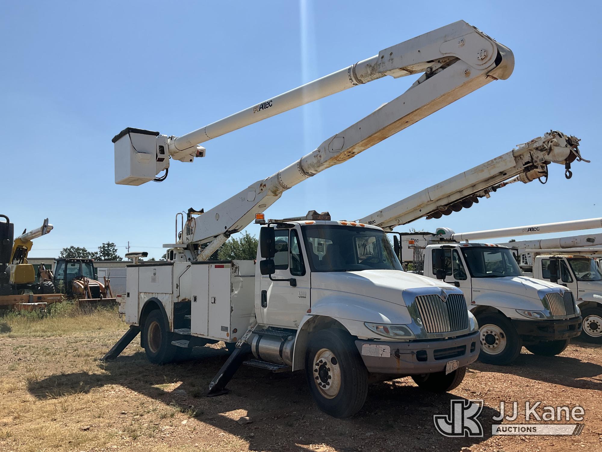 2006 International 4300