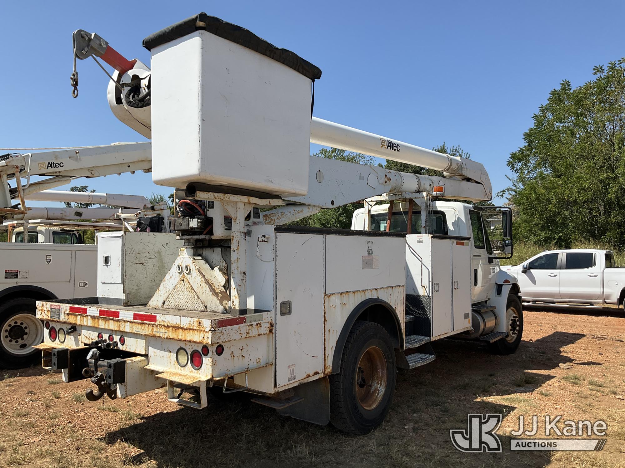 2006 International 4300