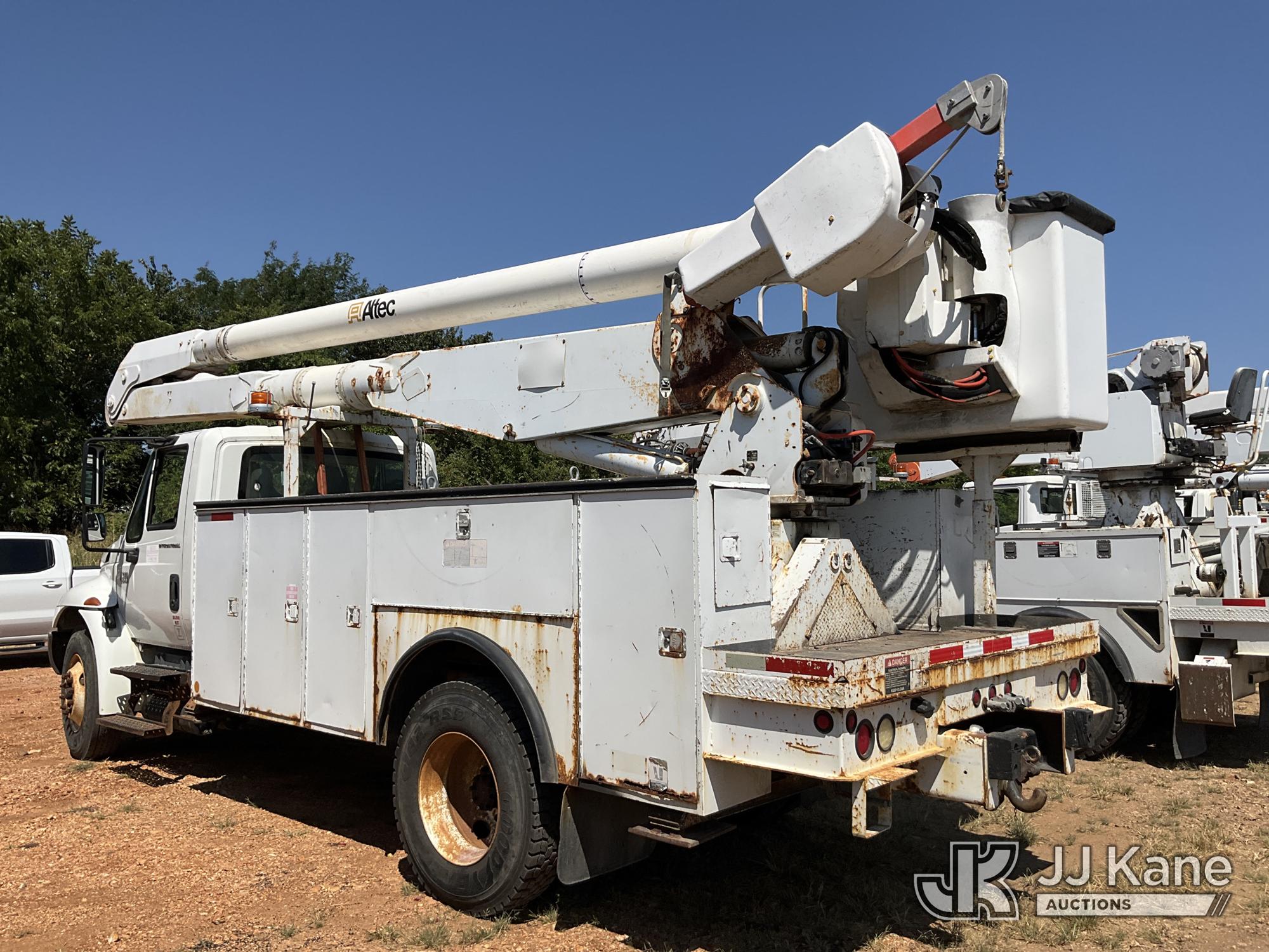 2006 International 4300