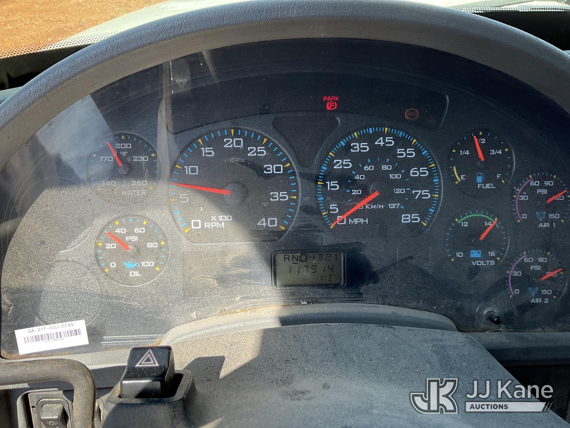 2006 International 4300