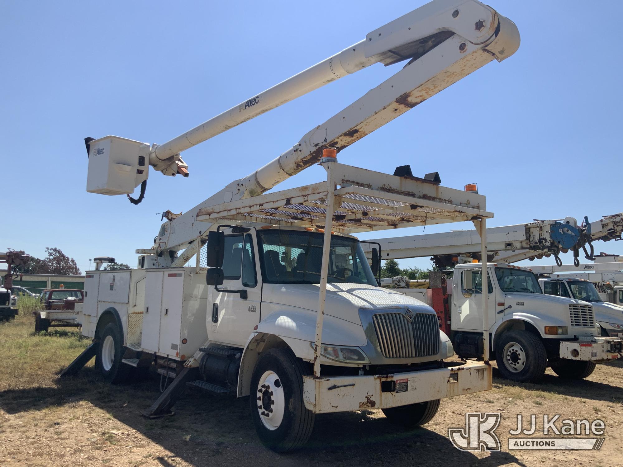 2005 International 4300