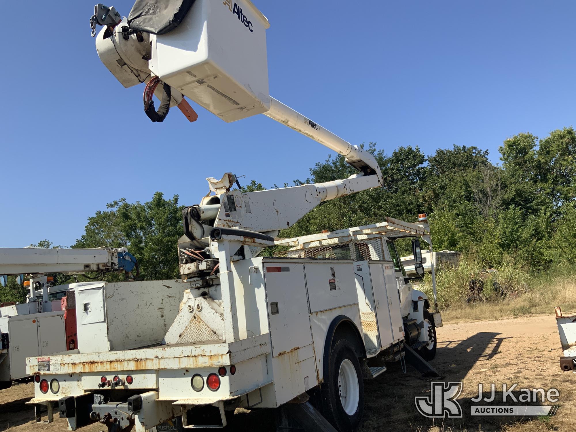 2005 International 4300