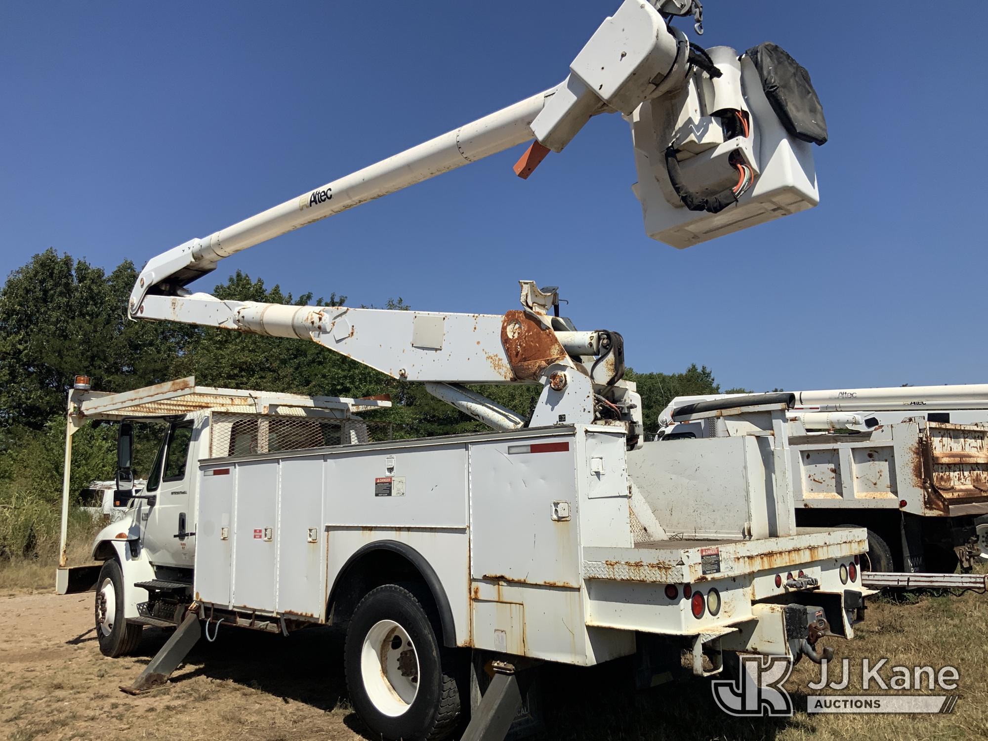 2005 International 4300