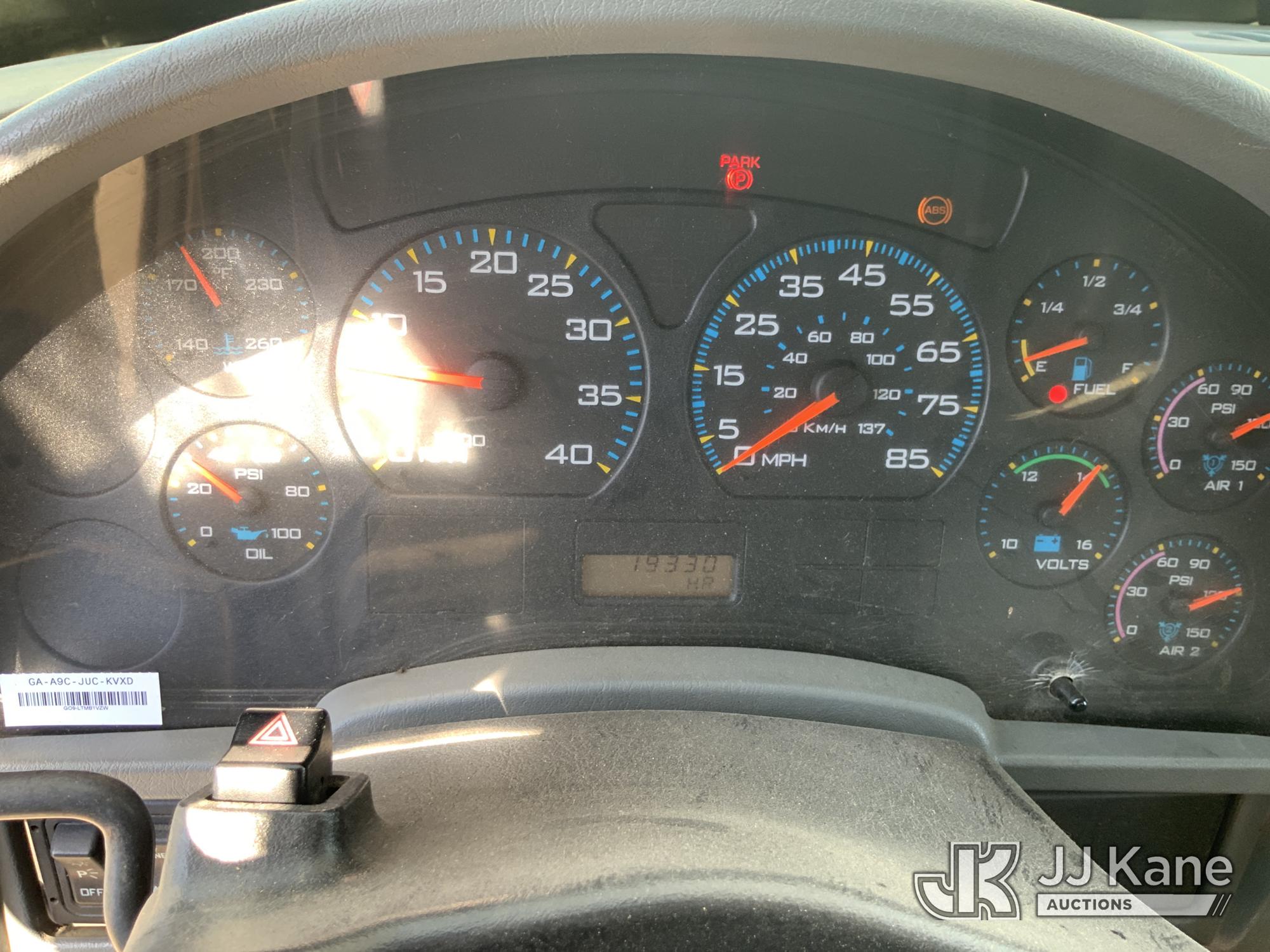 2005 International 4300
