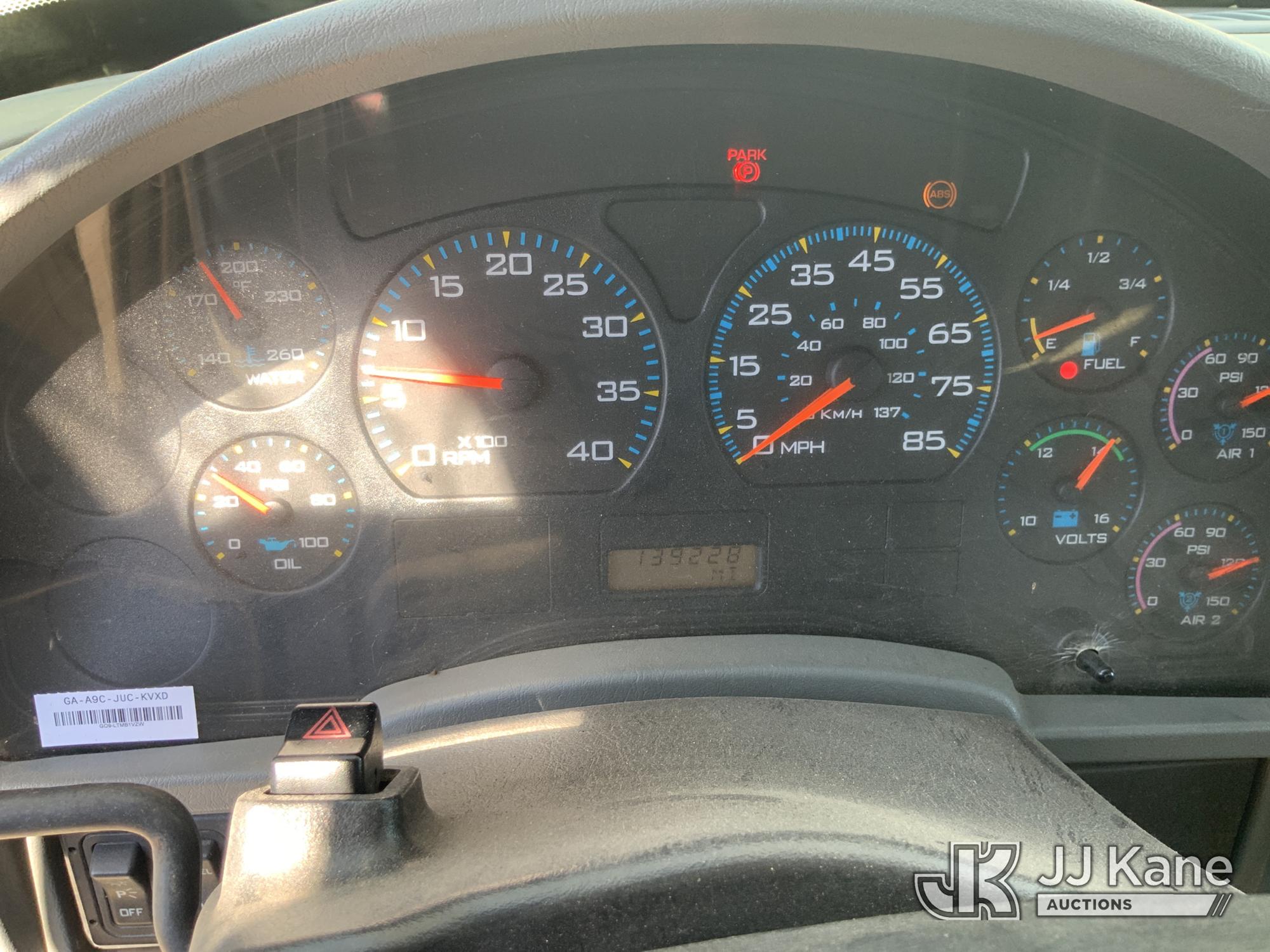 2005 International 4300