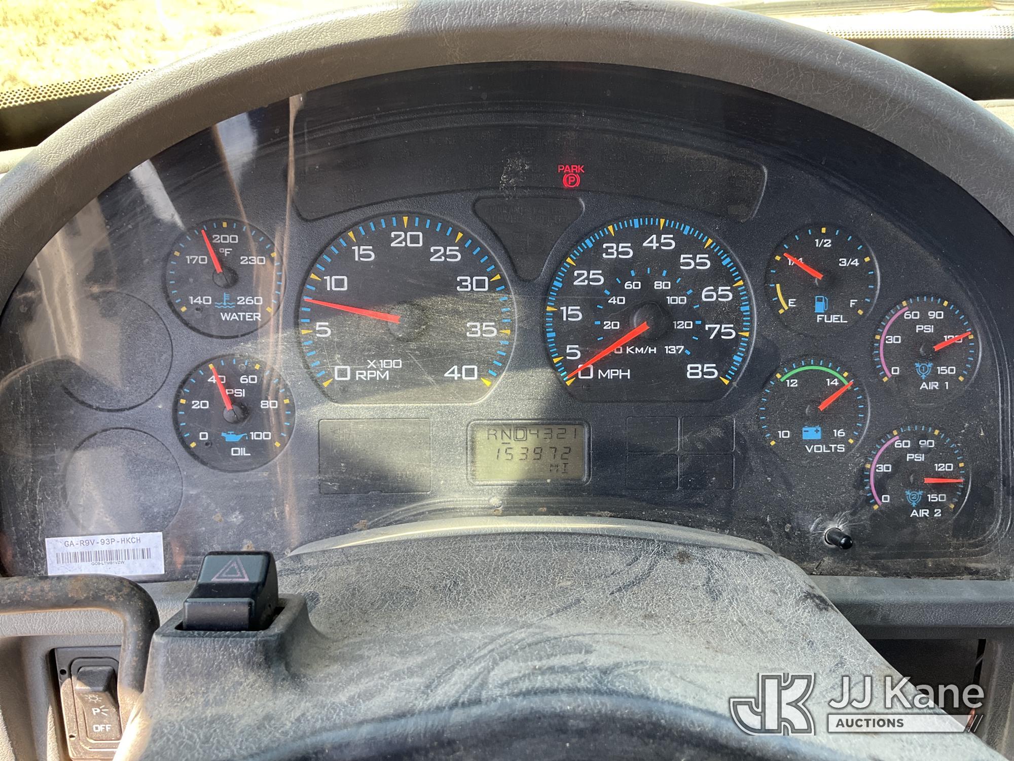 2006 International 4300