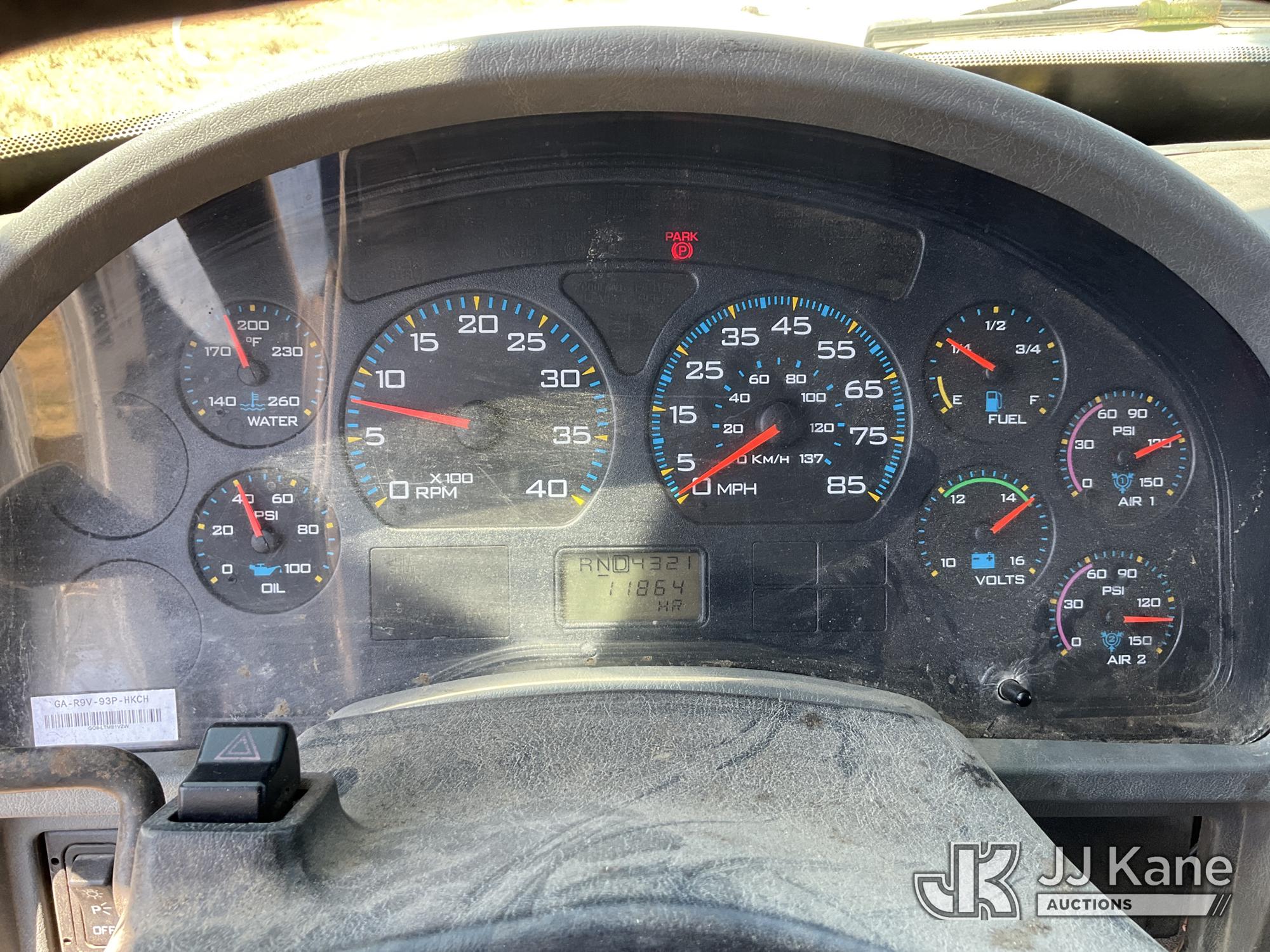 2006 International 4300