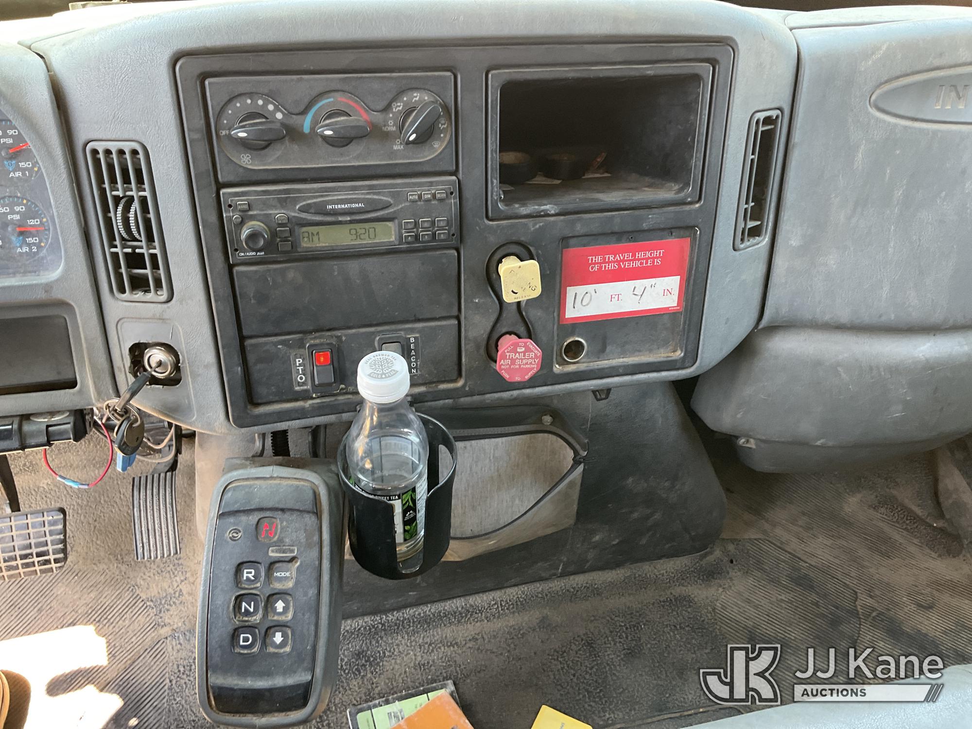 2006 International 4300